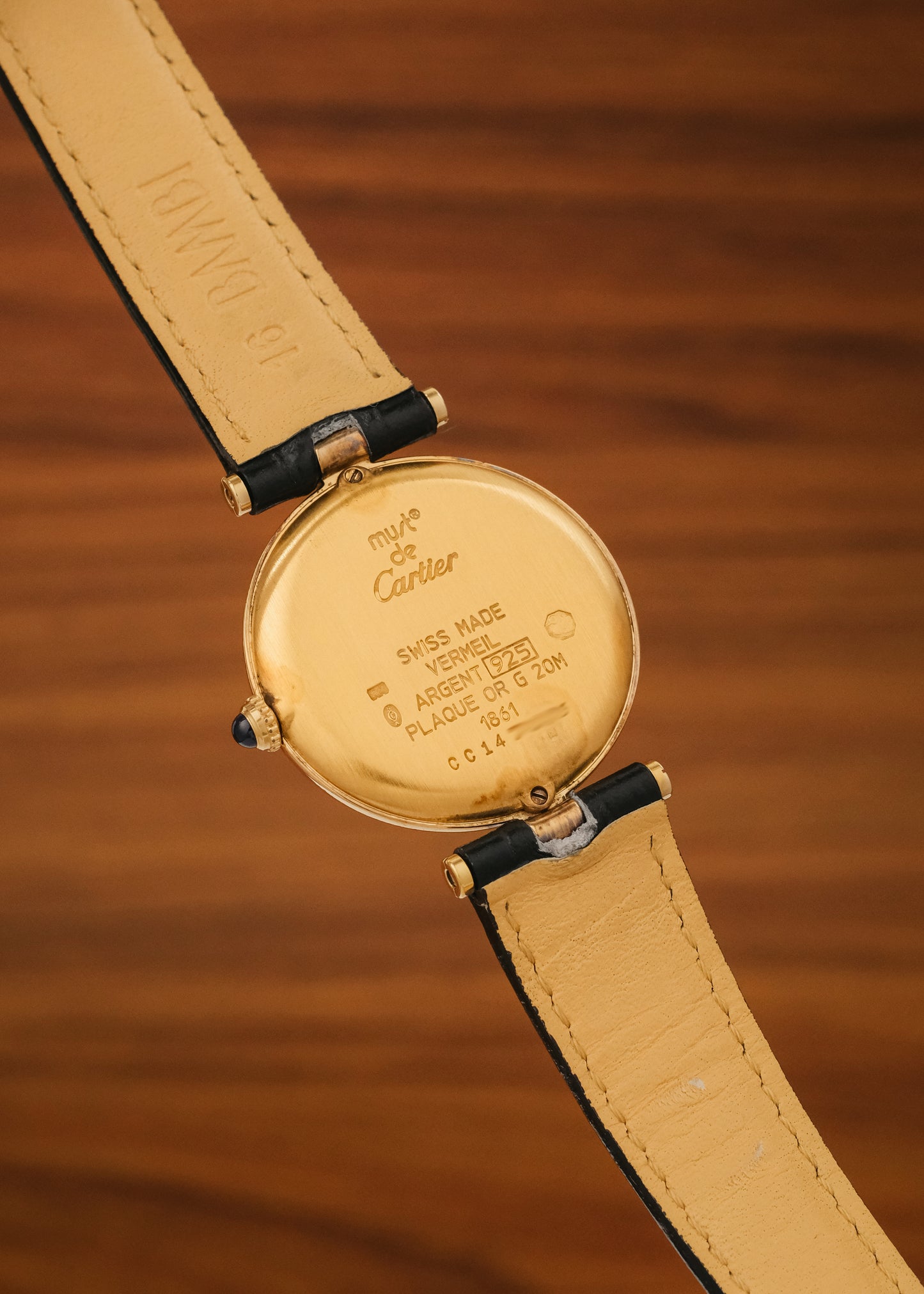 1990s Must de Cartier Vendome