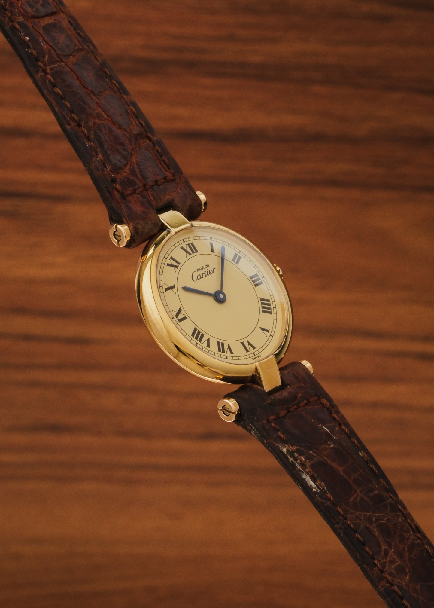 1980s Must de Cartier Vendome