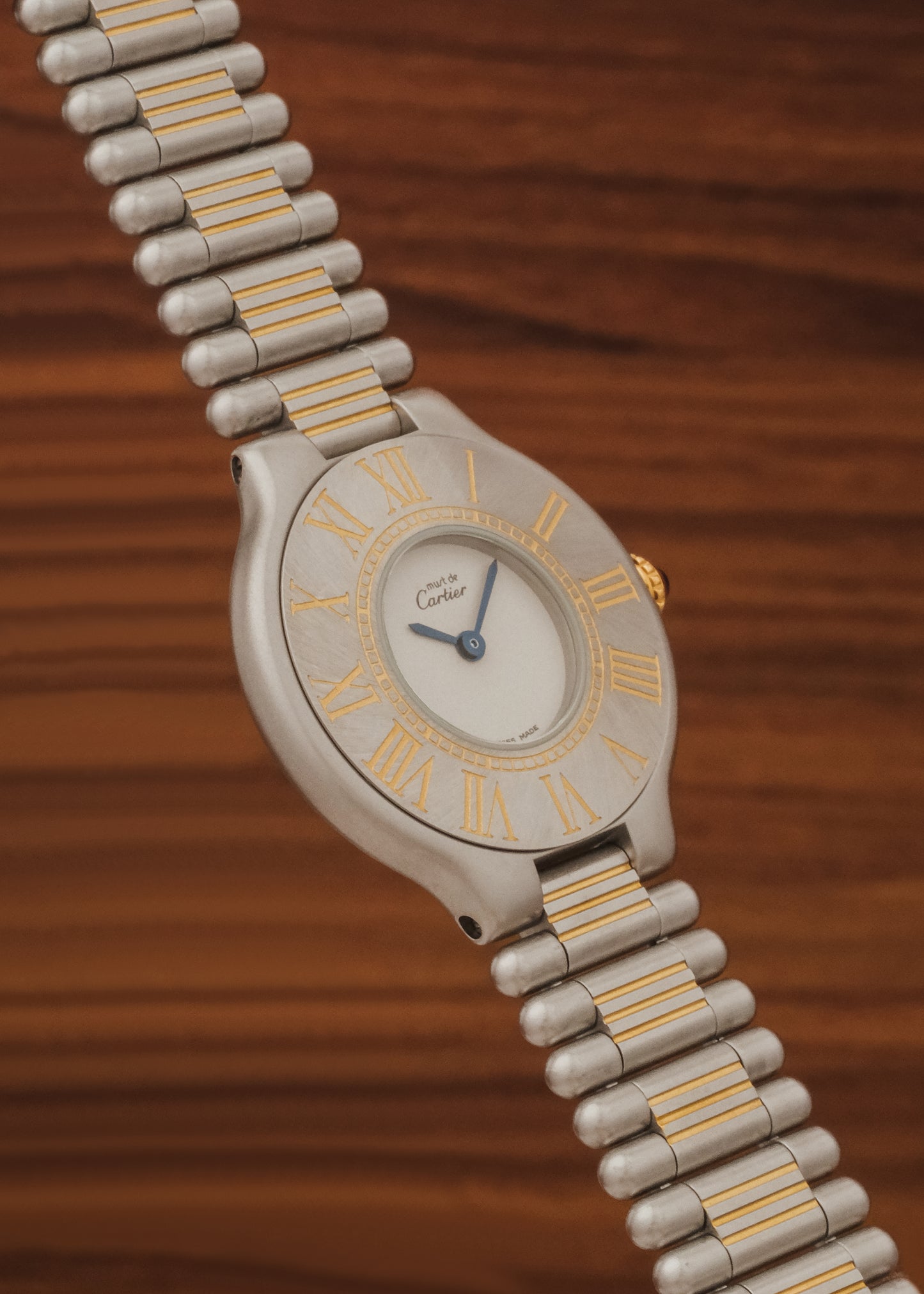 1990 Must de Cartier 21 (Box & Papers)