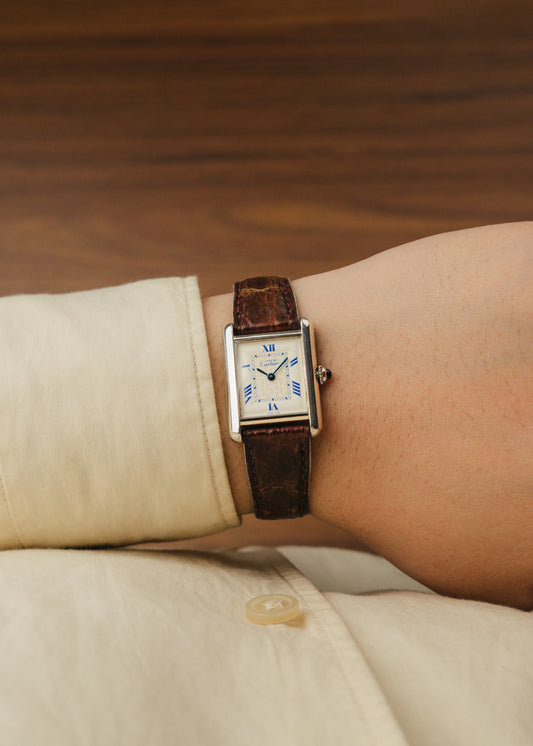 1990s Must de Cartier Tank