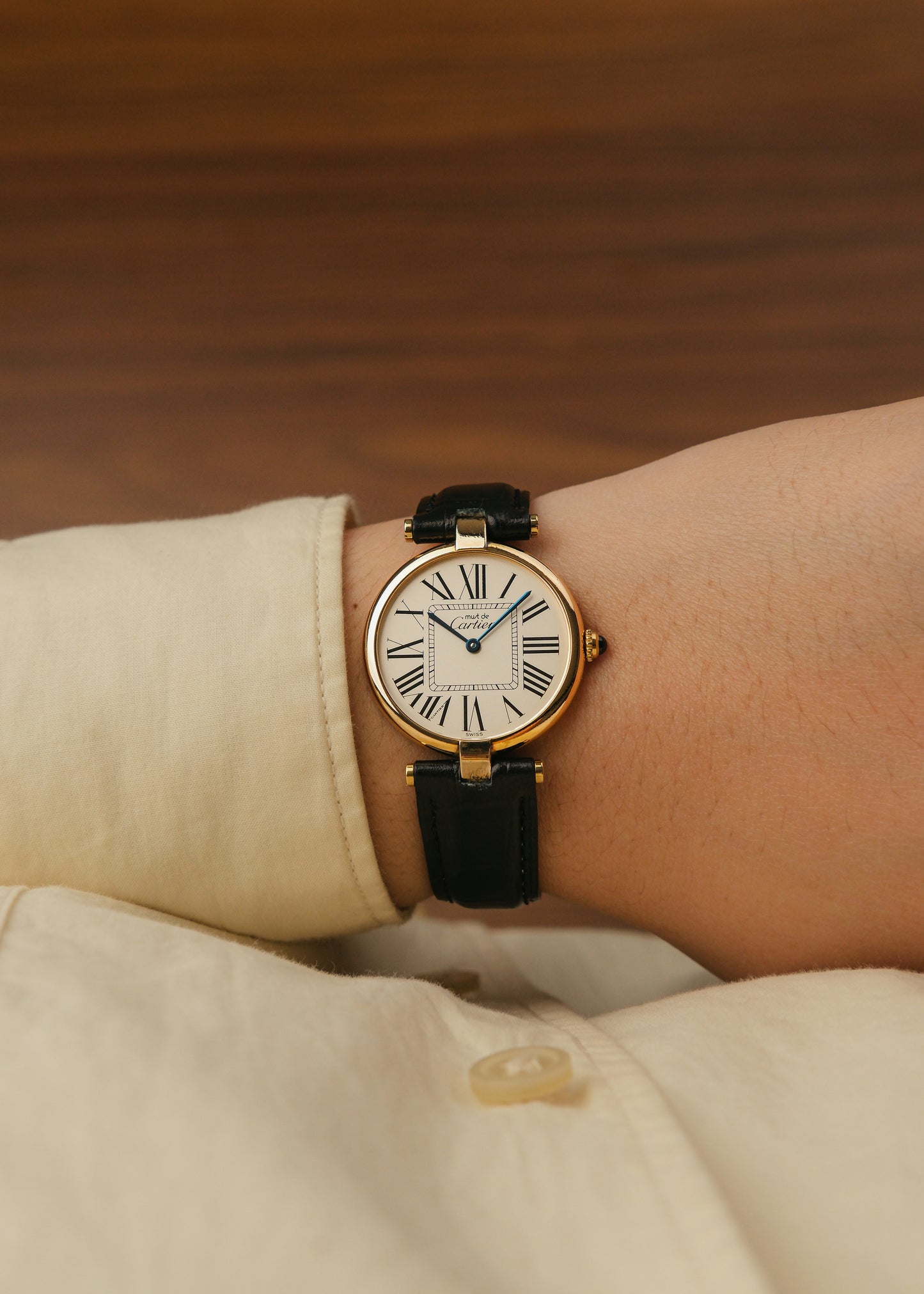 1990s Must de Cartier Vendome