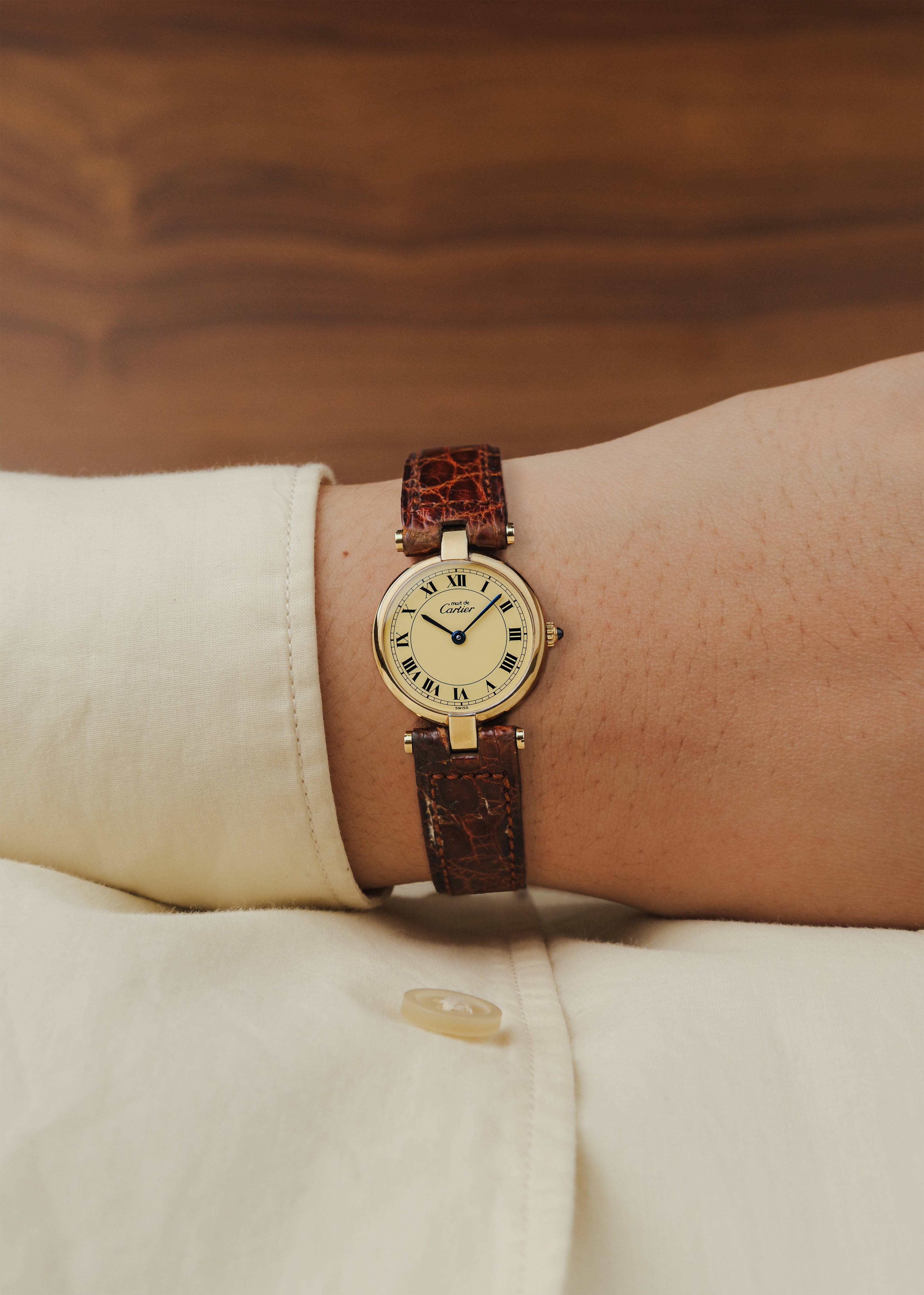 1980s Must de Cartier Vendome