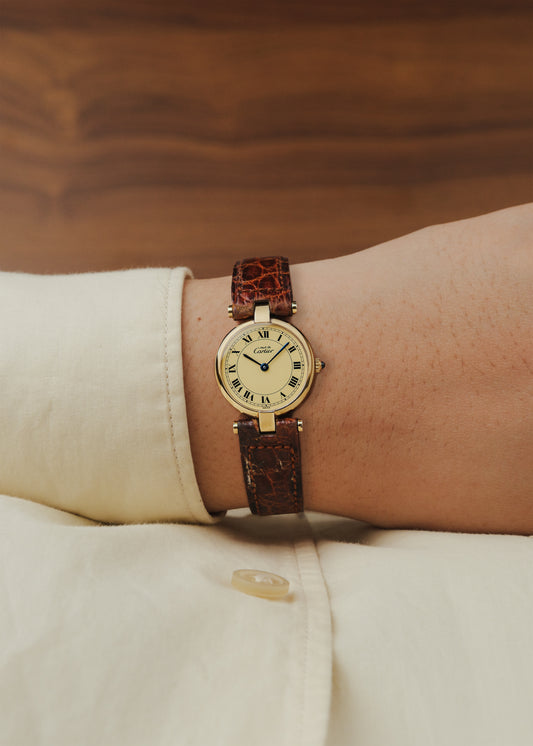 1980s Must de Cartier Vendome