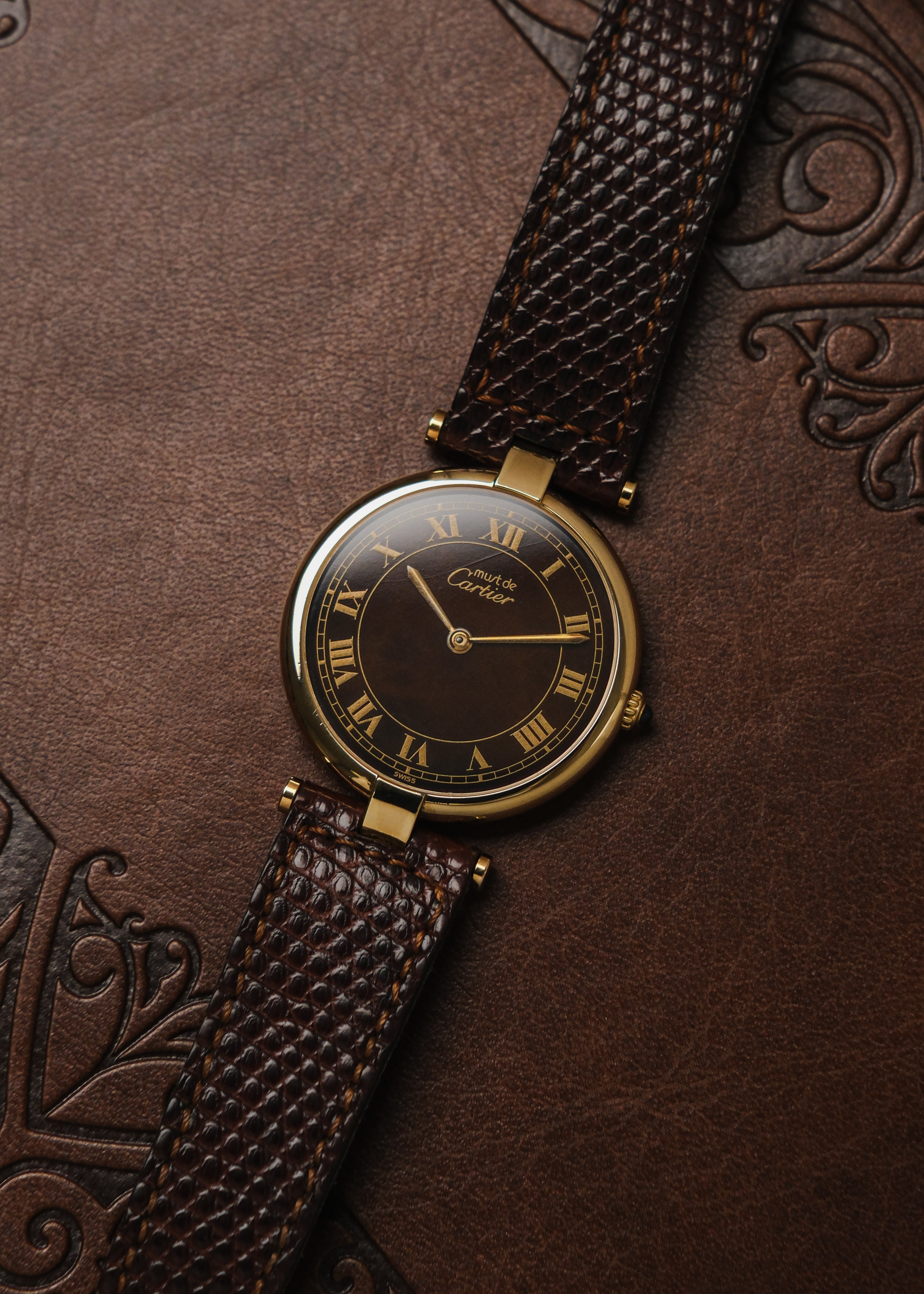 1980s Must de Cartier Vendome
