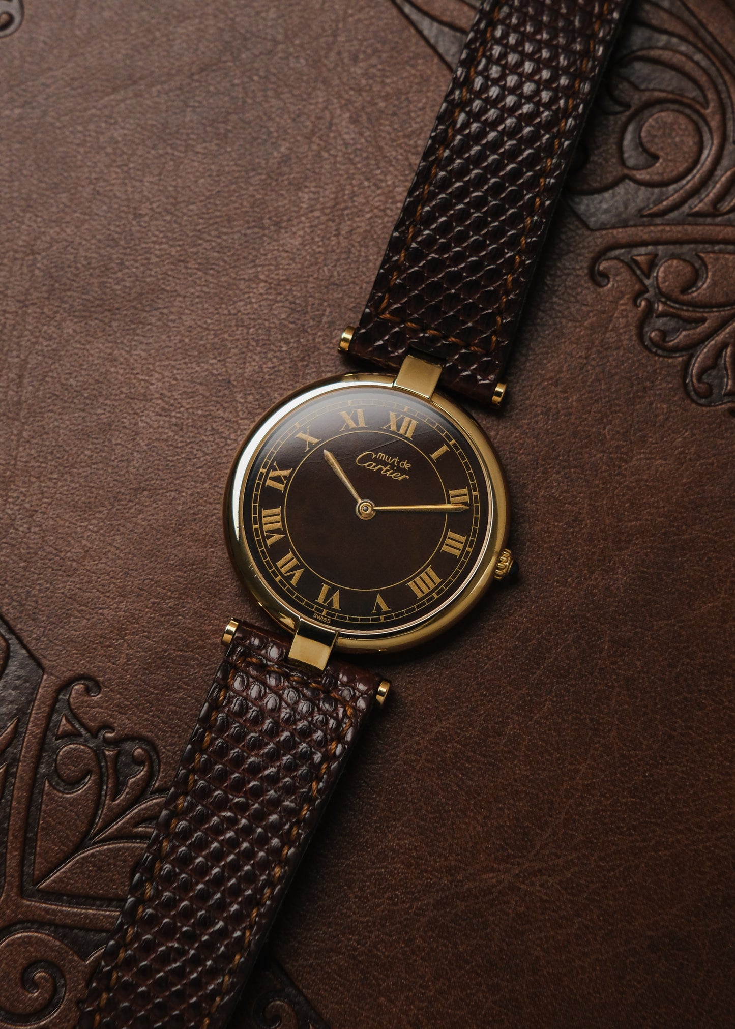 1980s Must de Cartier Vendome