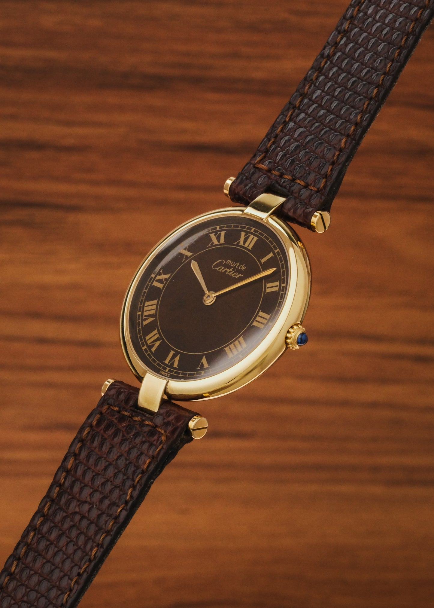 1980s Must de Cartier Vendome