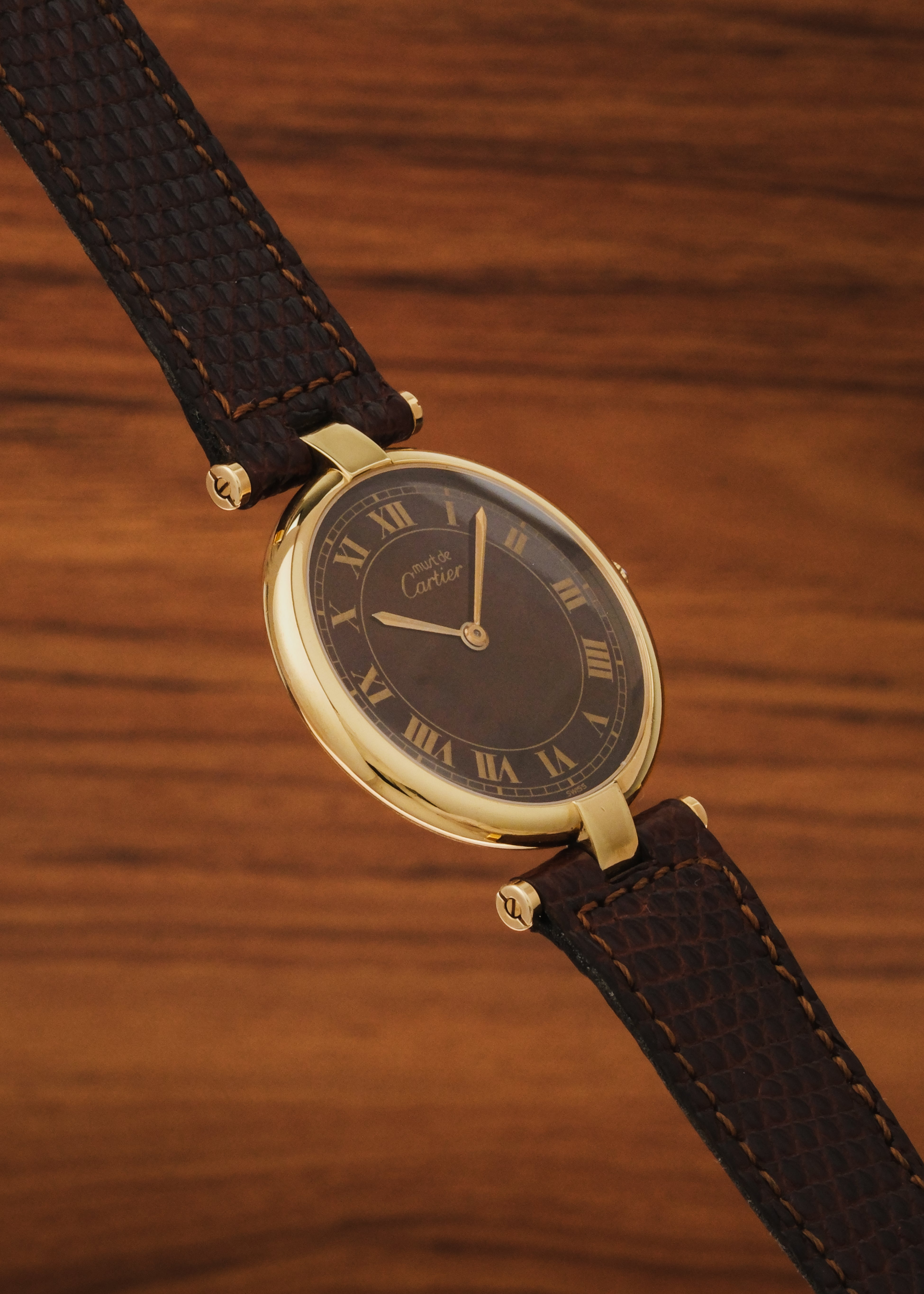 1980s Must de Cartier Vendome