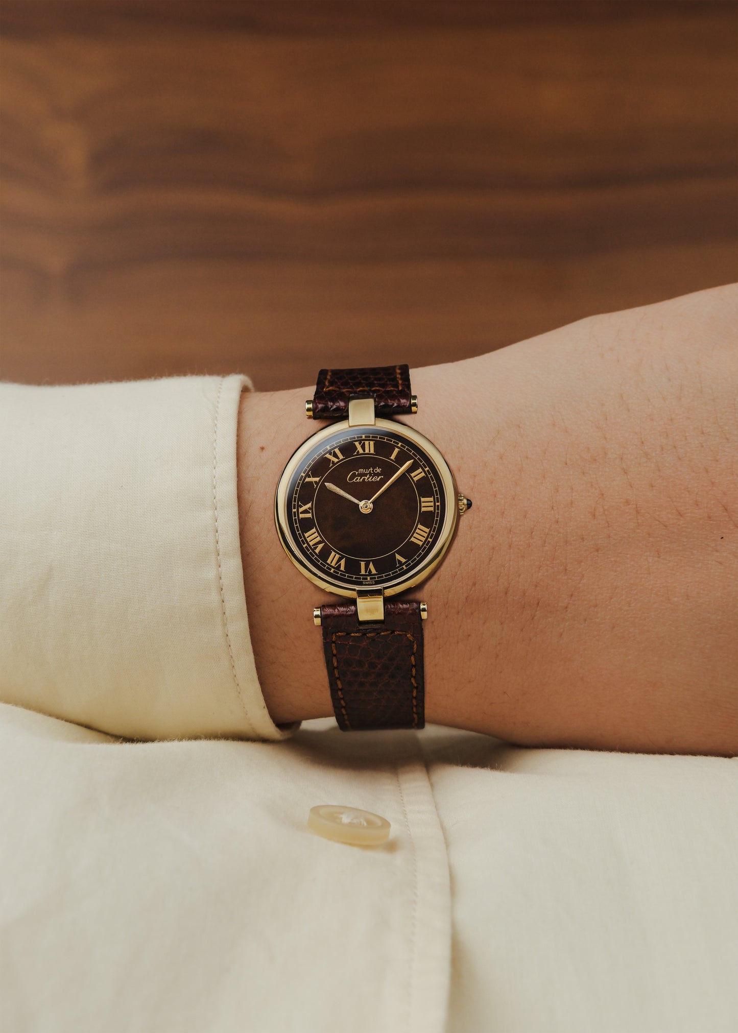 1980s Must de Cartier Vendome
