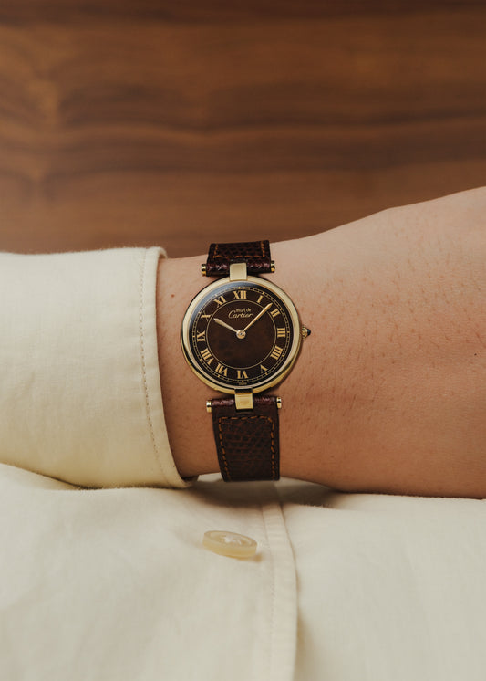 1980s Must de Cartier Vendome