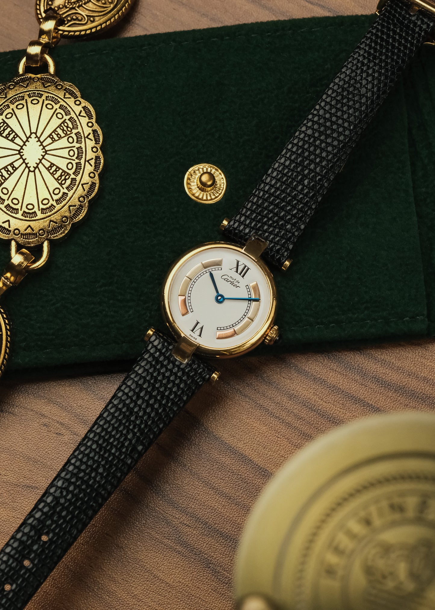 1990s Must de Cartier Vendome