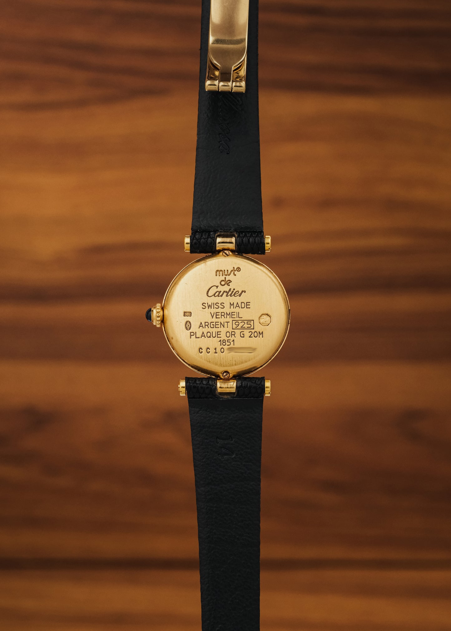 1990s Must de Cartier Vendome