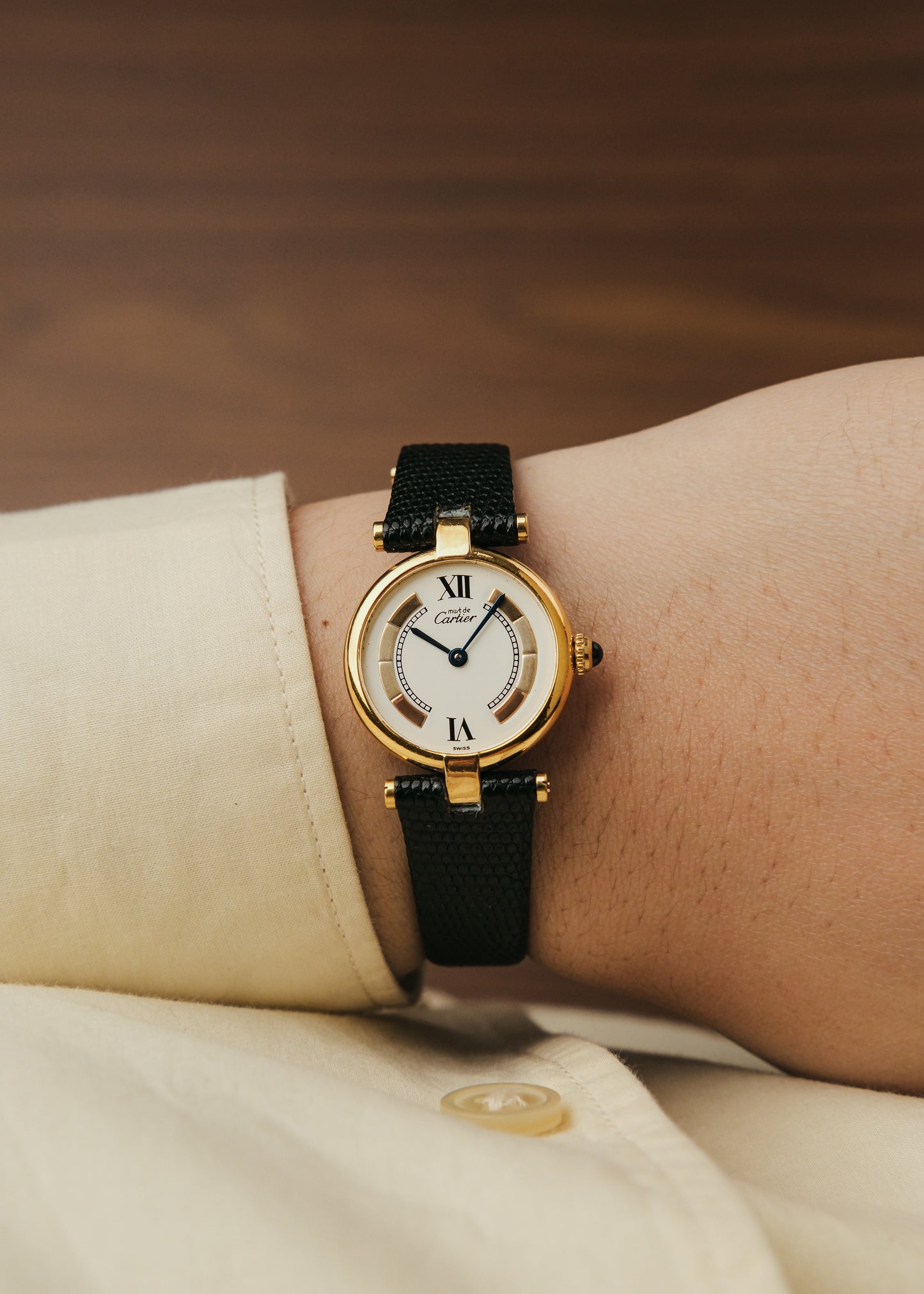 1990s Must de Cartier Vendome