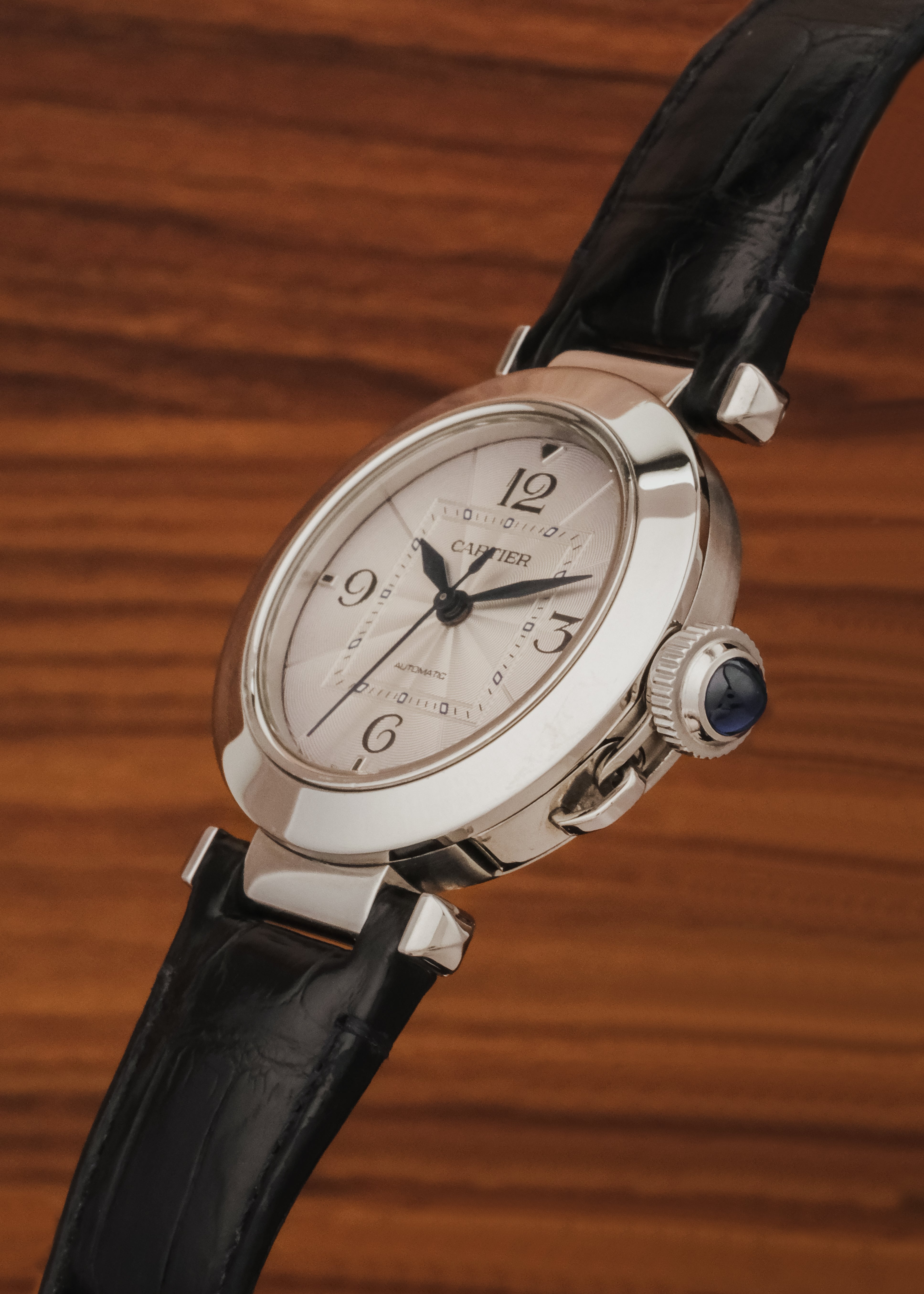 2021 Cartier Pasha (Box & Papers)