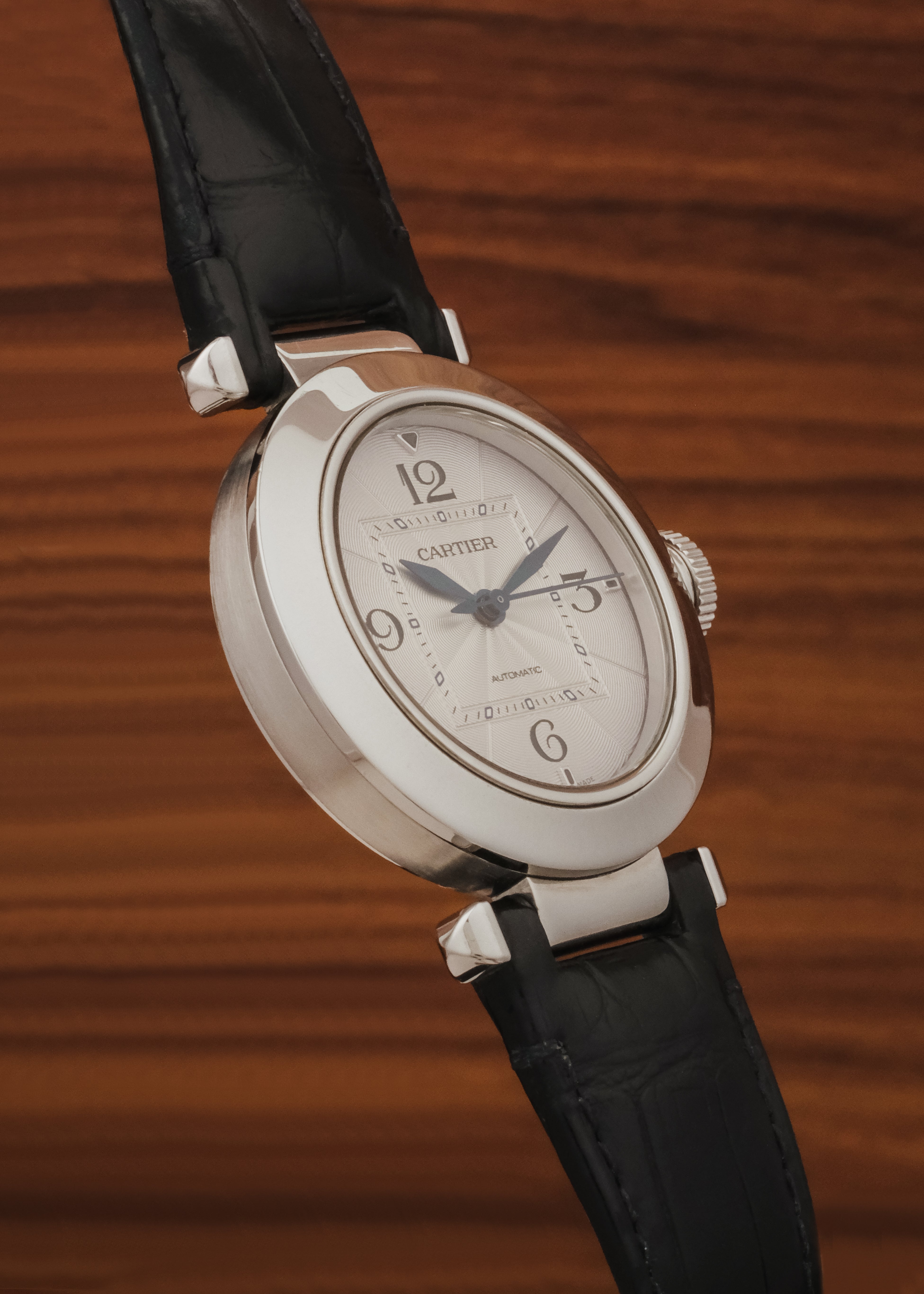 2021 Cartier Pasha (Box & Papers)