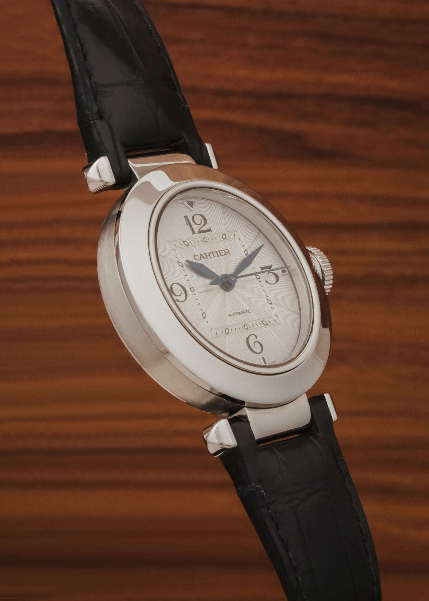 2021 Cartier Pasha (Box & Papers)