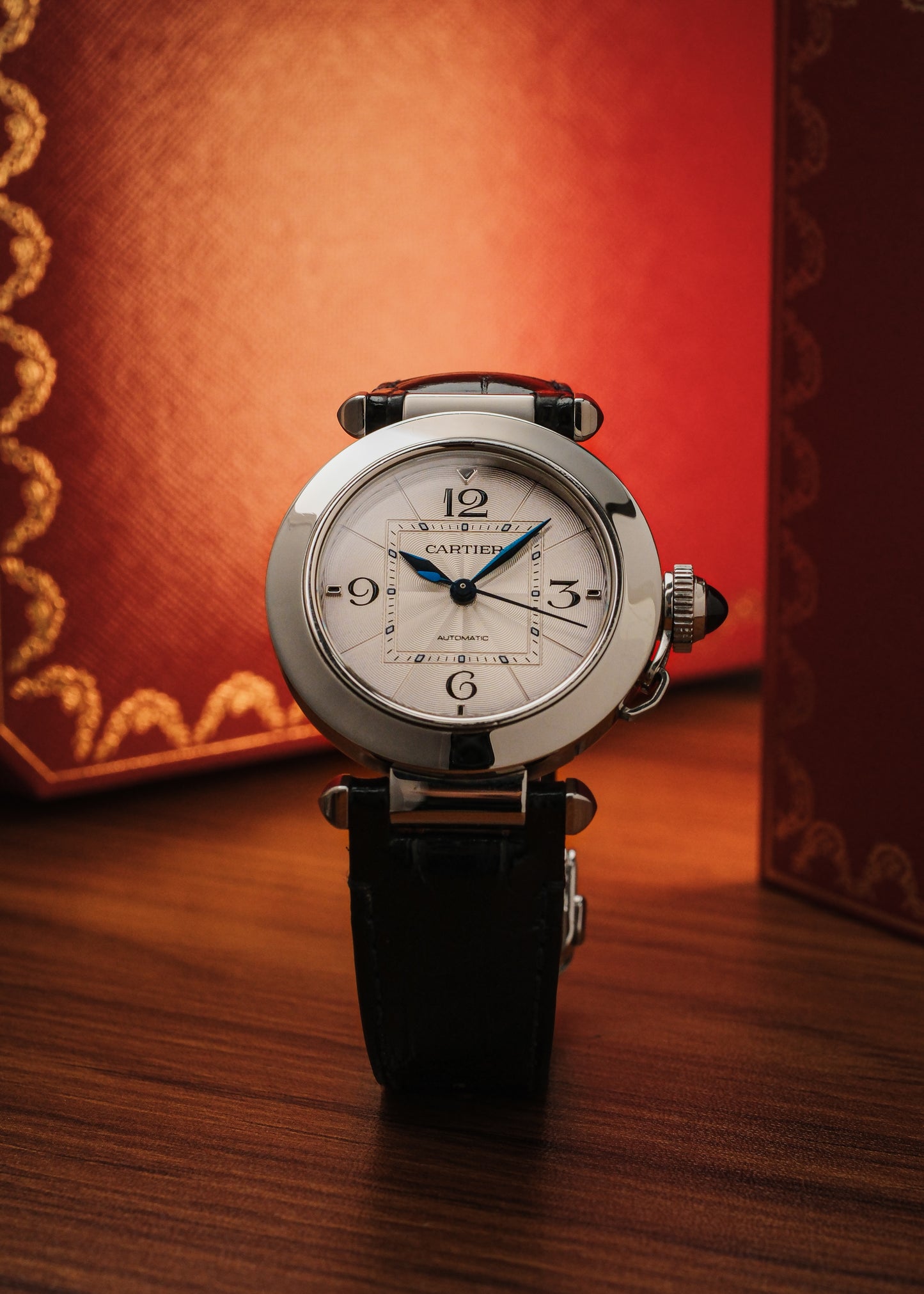 2021 Cartier Pasha (Box & Papers)