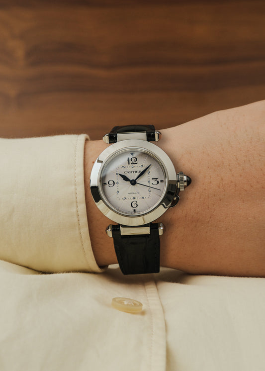 2021 Cartier Pasha (Box & Papers)