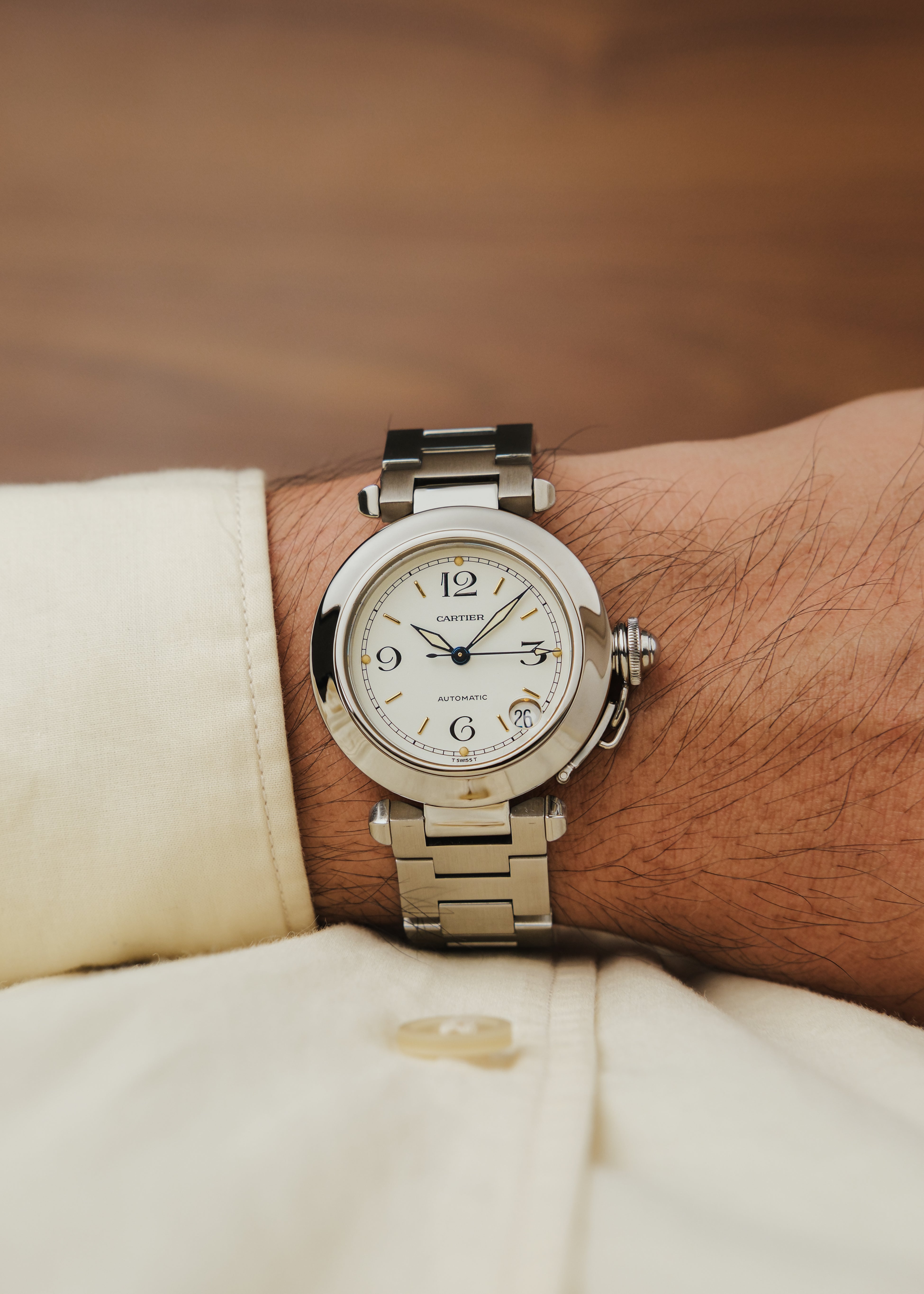 2000s Cartier Pasha