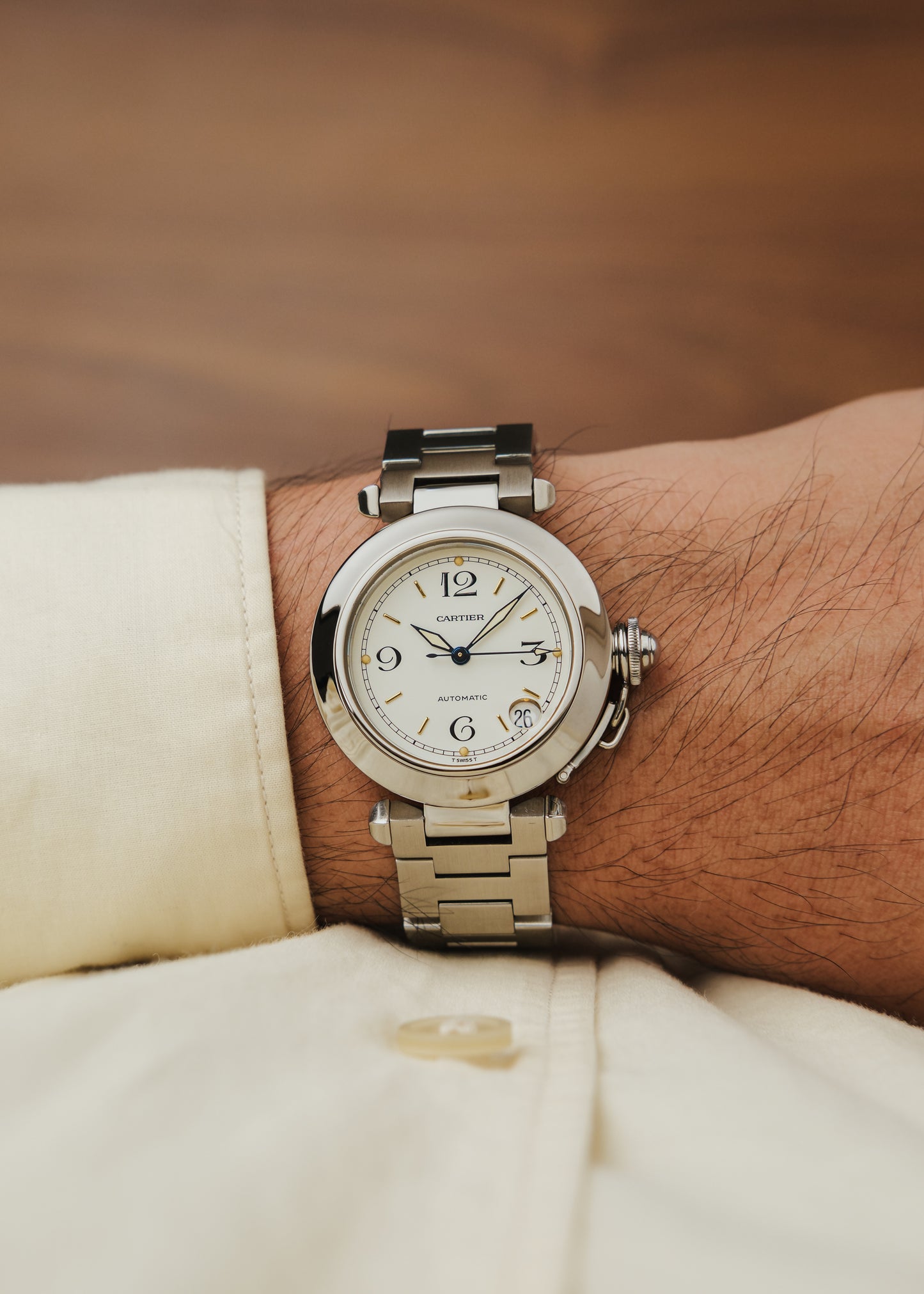 2000s Cartier Pasha