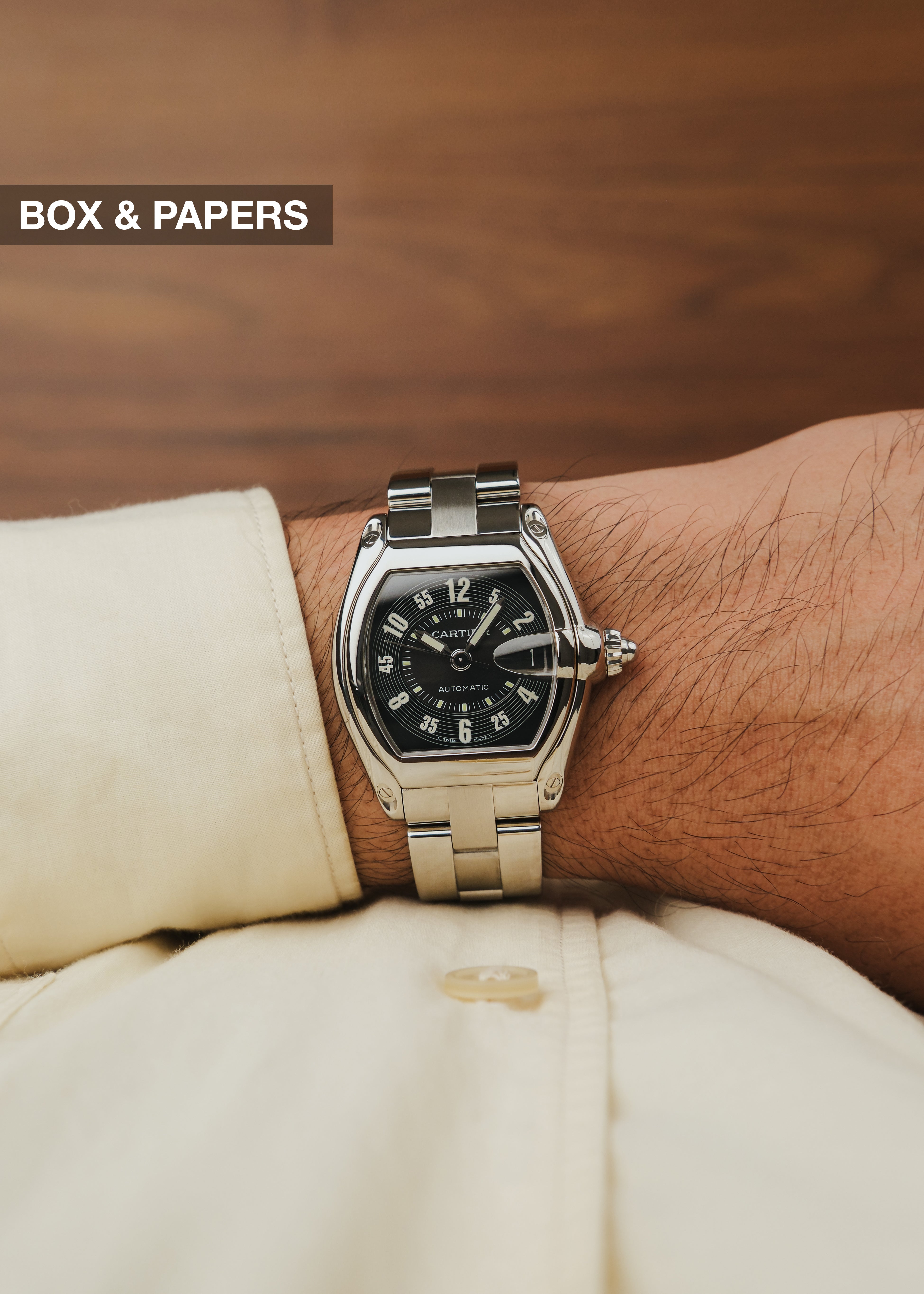 2006 Cartier Roadster