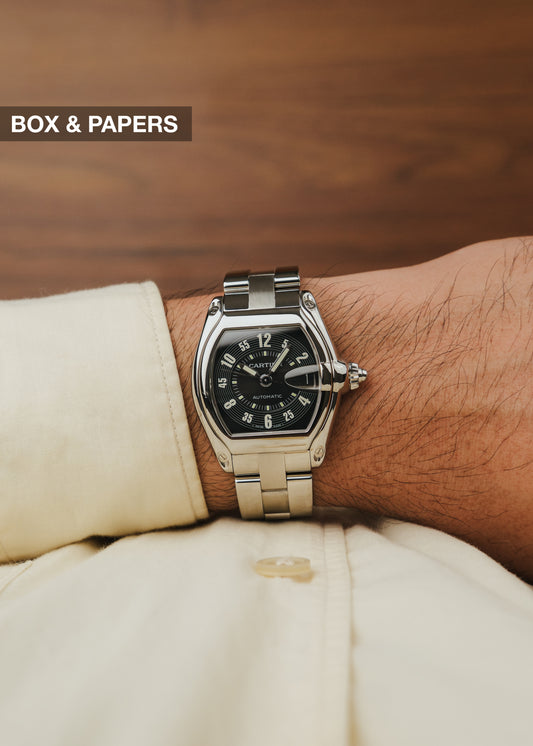 2006 Cartier Roadster
