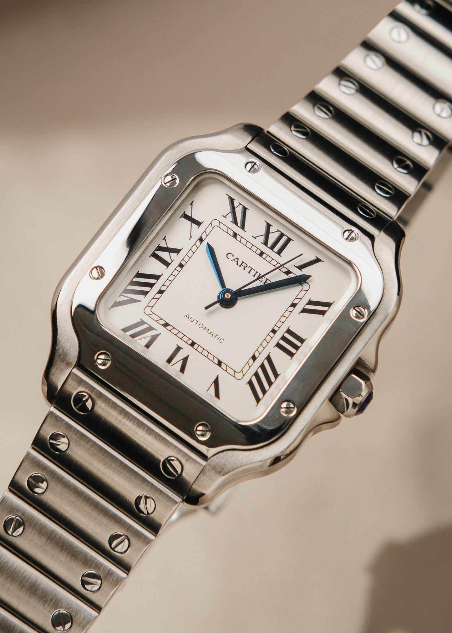 2021 Cartier Santos *ON HOLD*