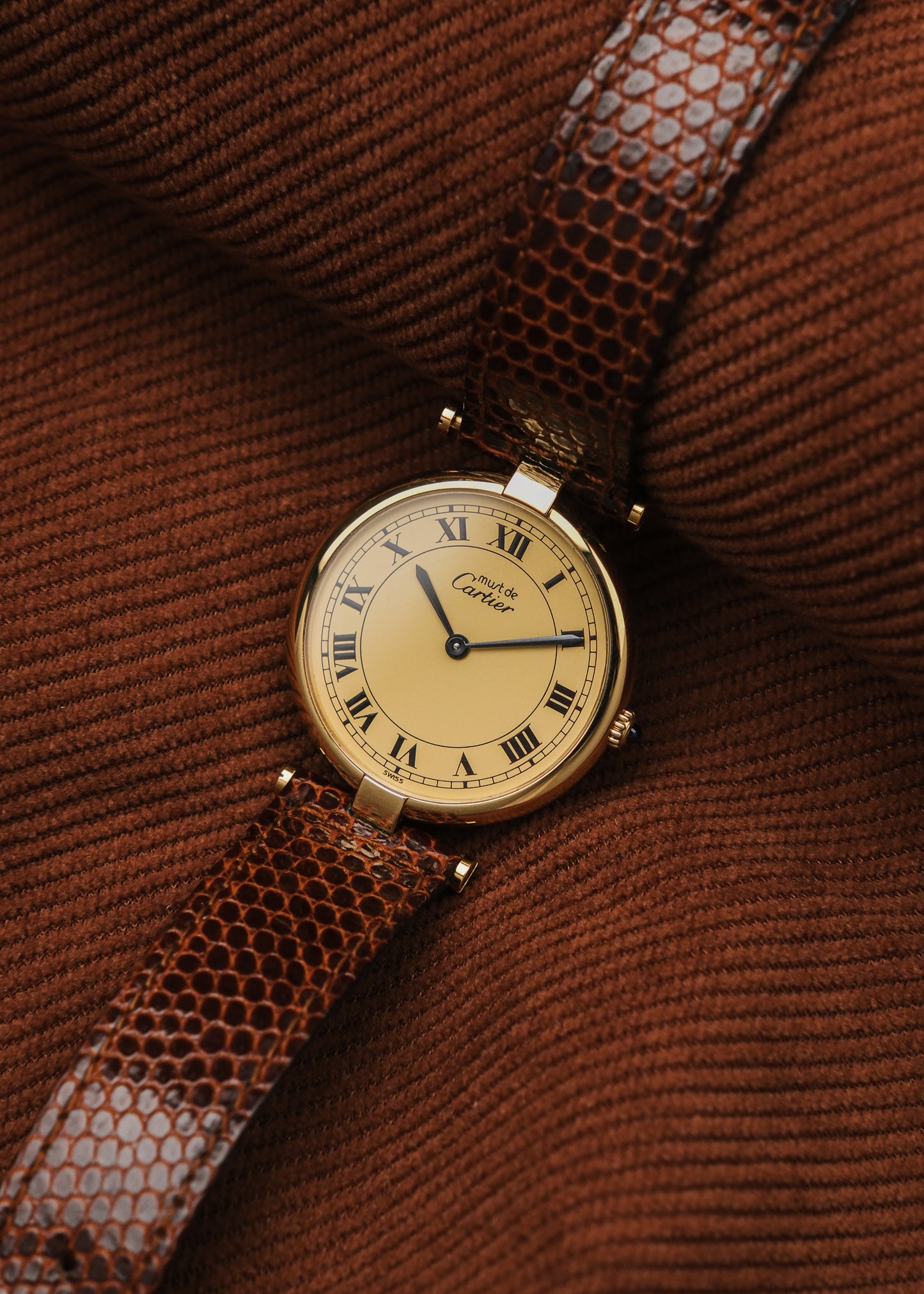 1983 Must de Cartier Vendome