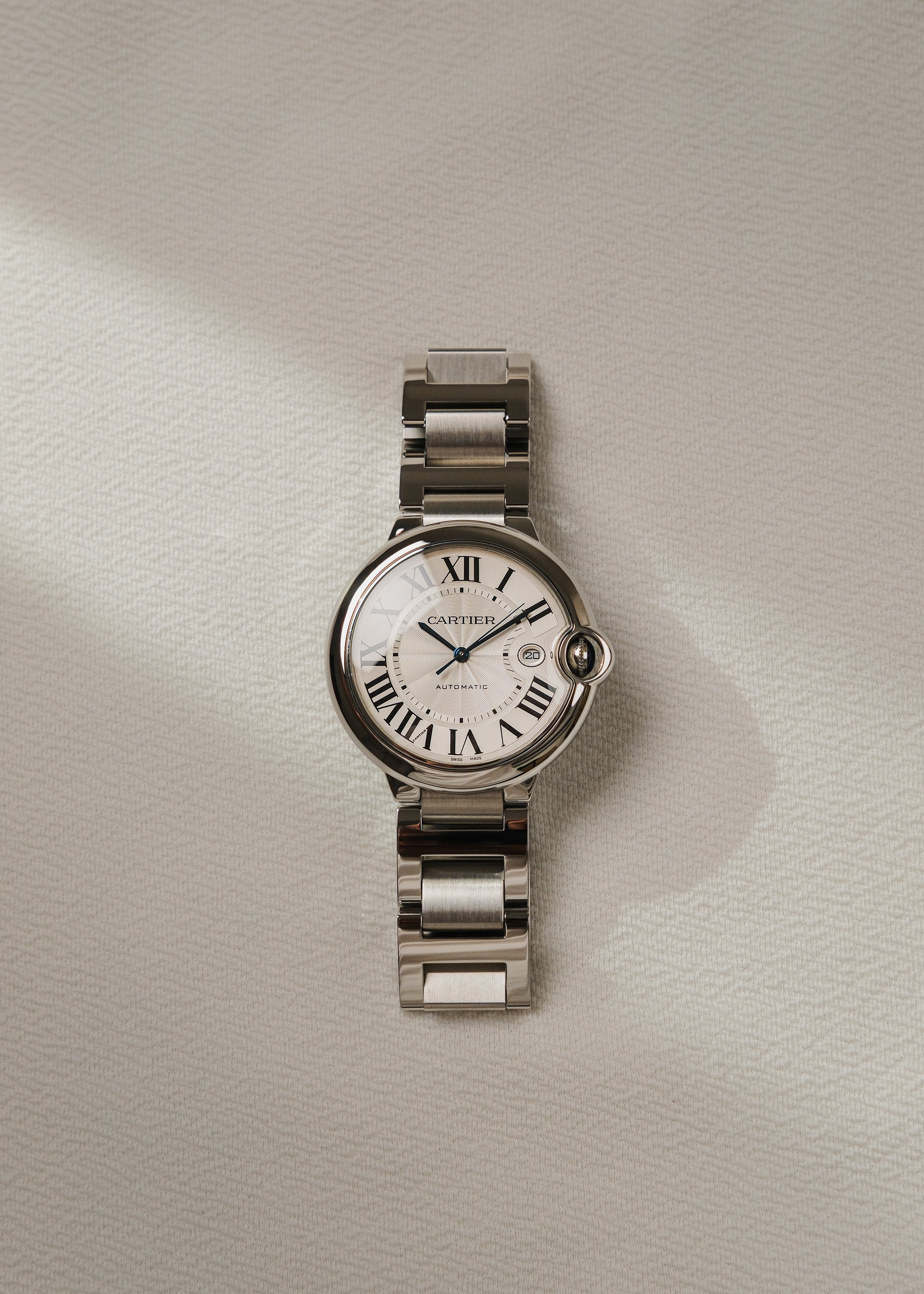 2019 Cartier Ballon Bleu