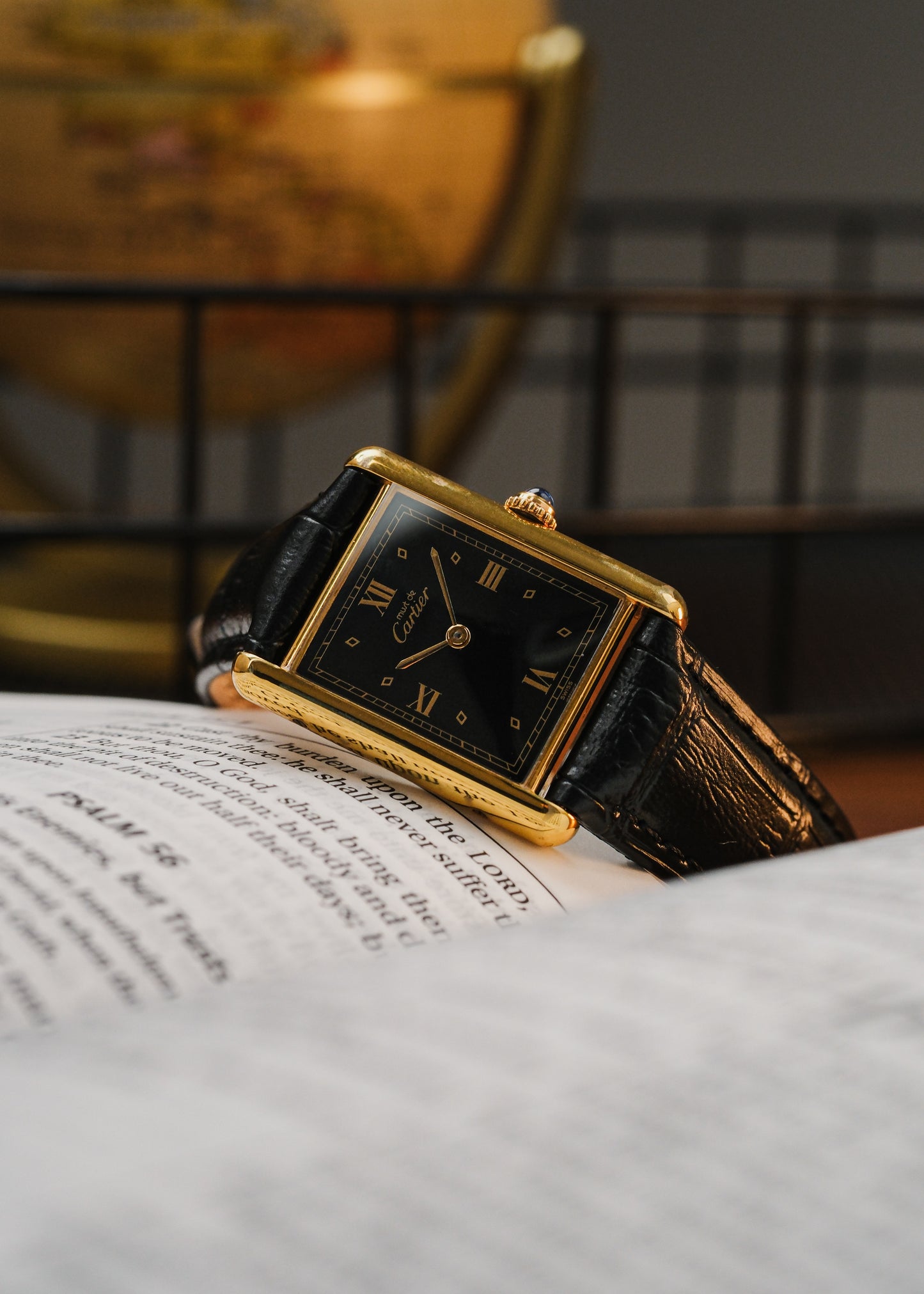 1990s Must de Cartier Tank