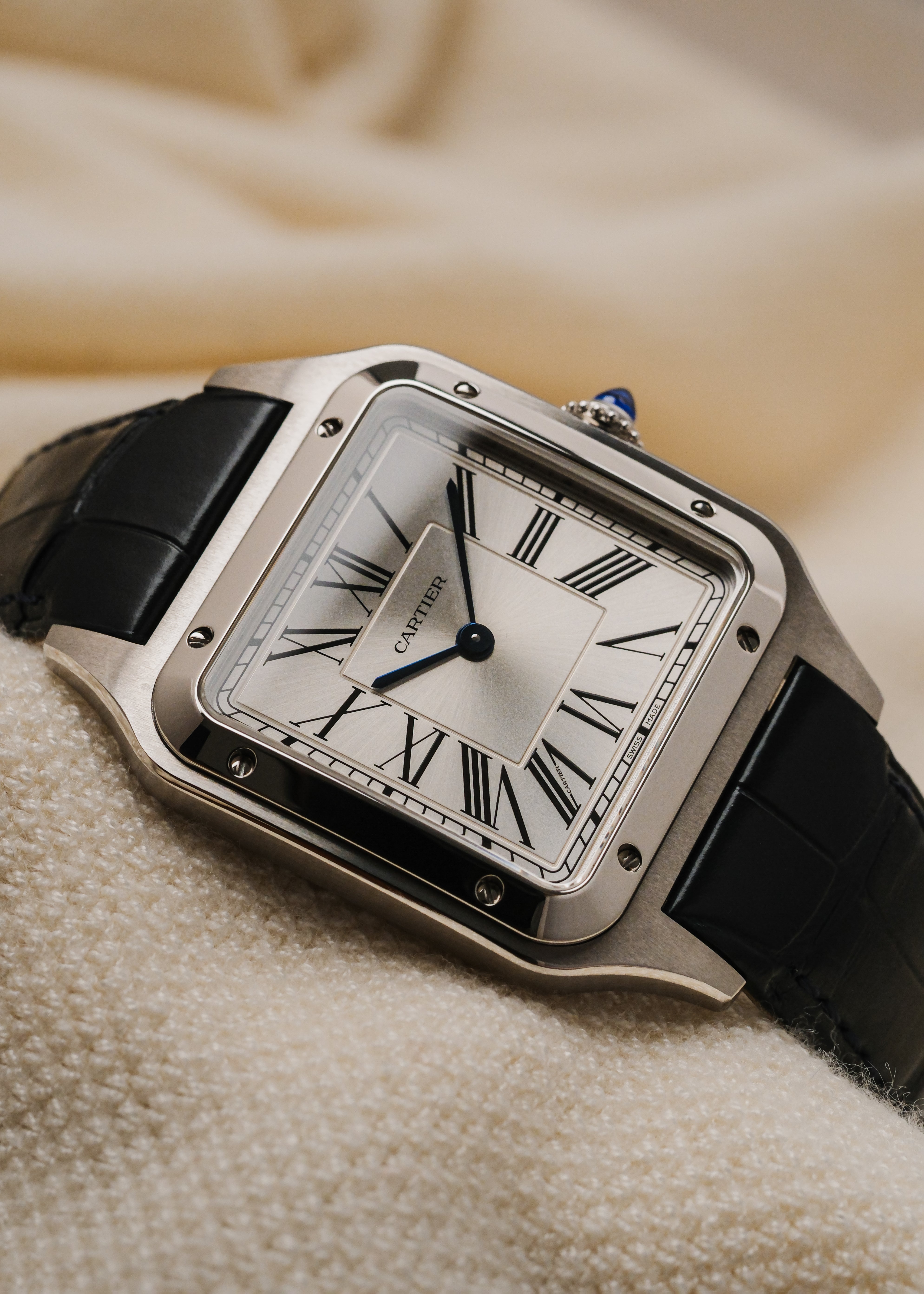 2025 Cartier Santos Dumont
