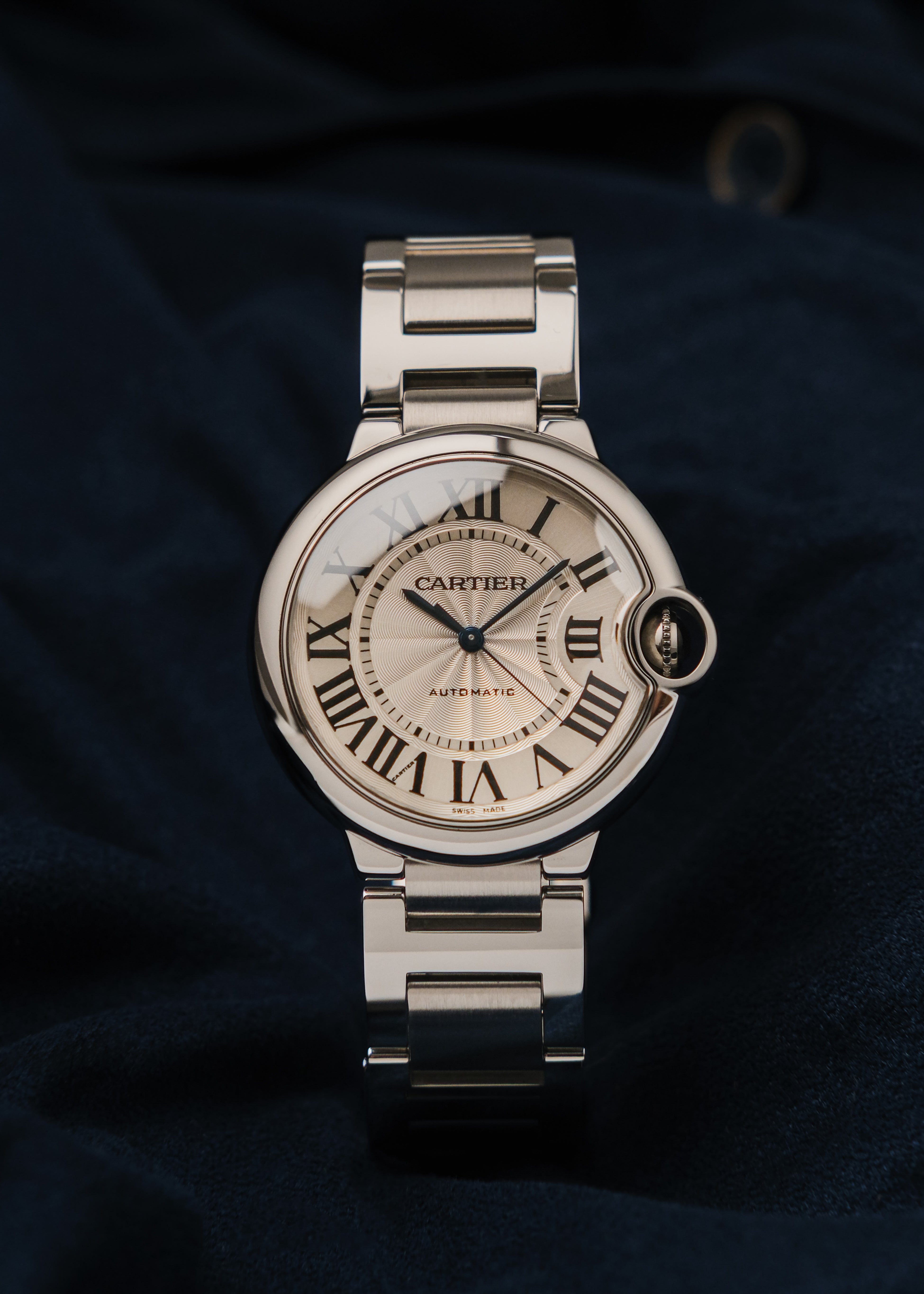 2013 Cartier Ballon Bleu