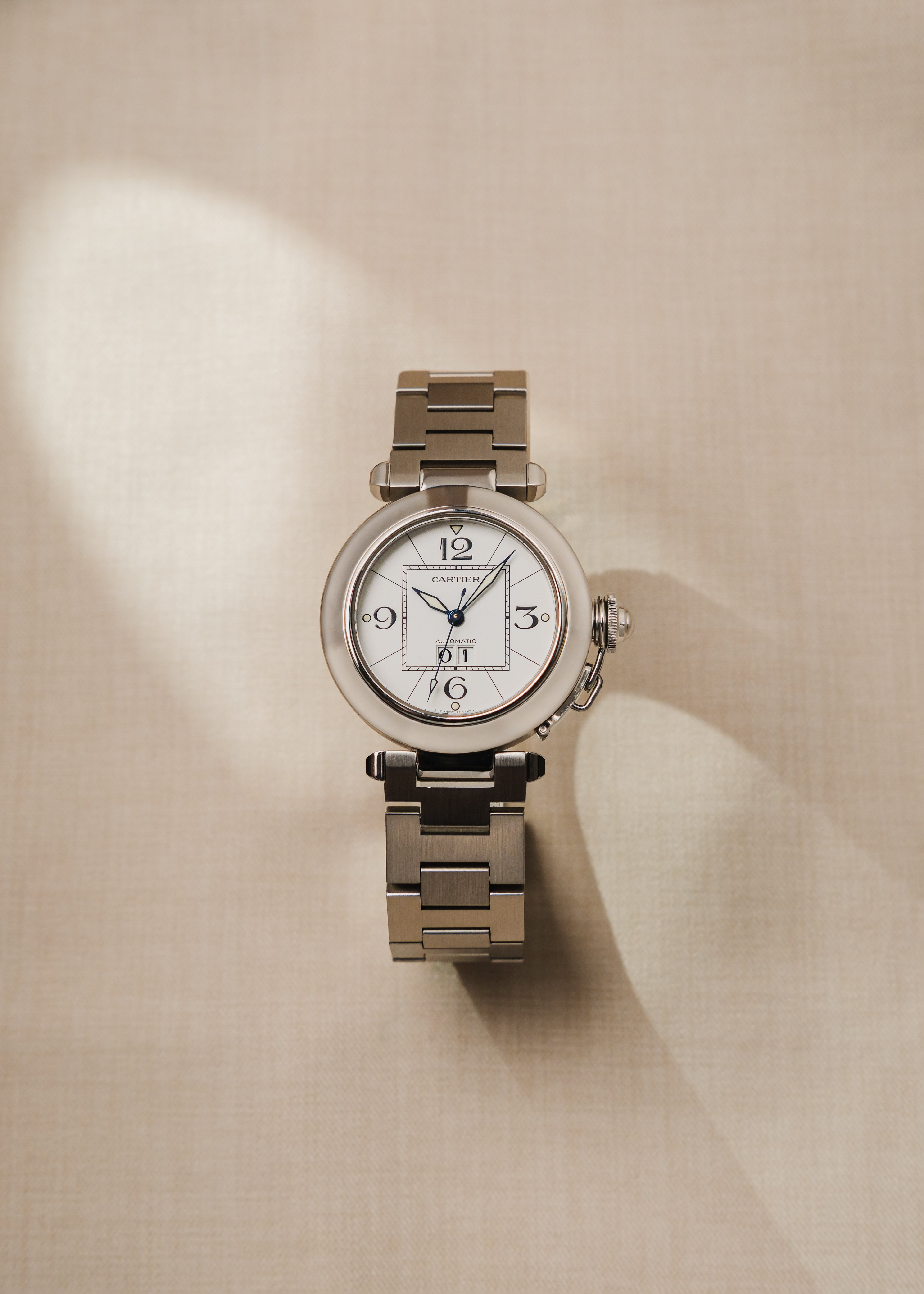 2000s Cartier Pasha
