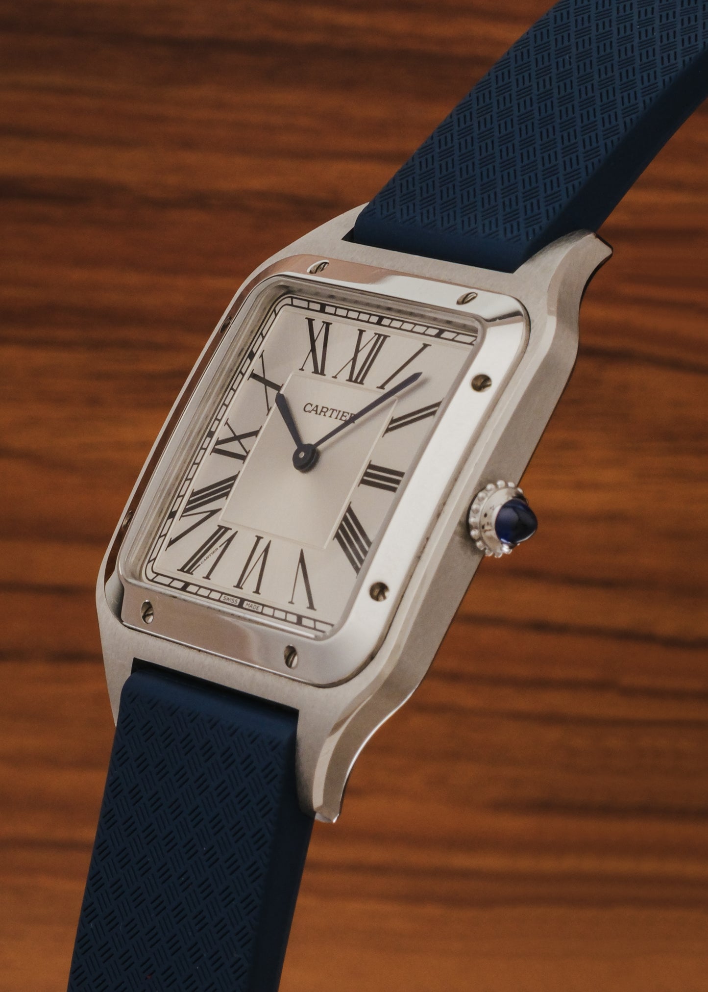 2025 Cartier Santos Dumont (Box & Papers)