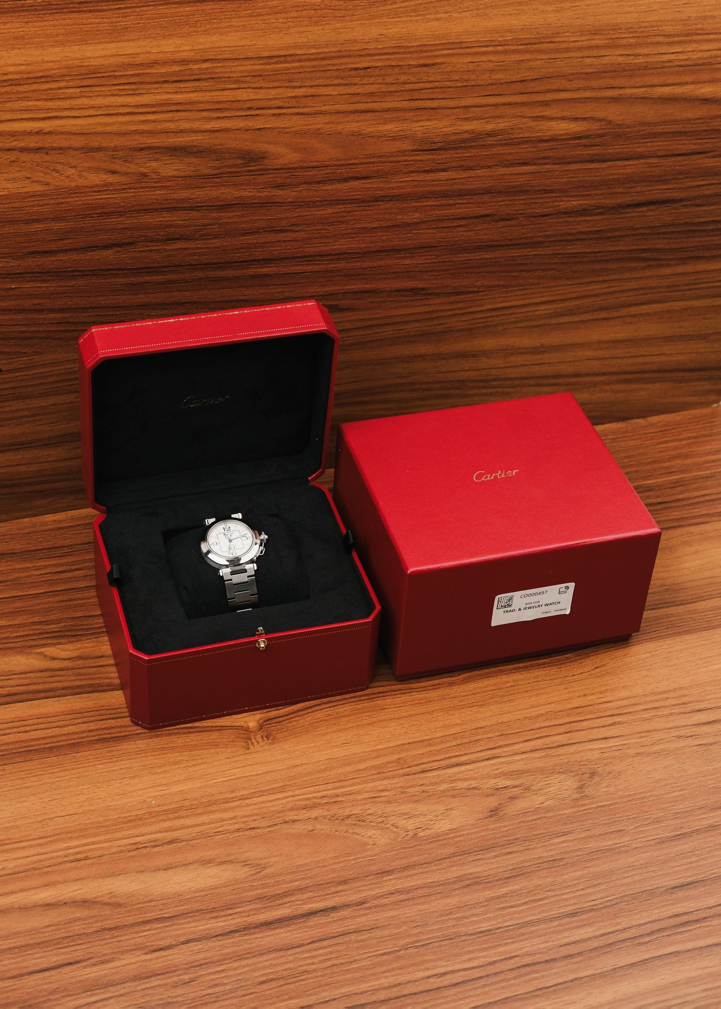 2000s Cartier Pasha