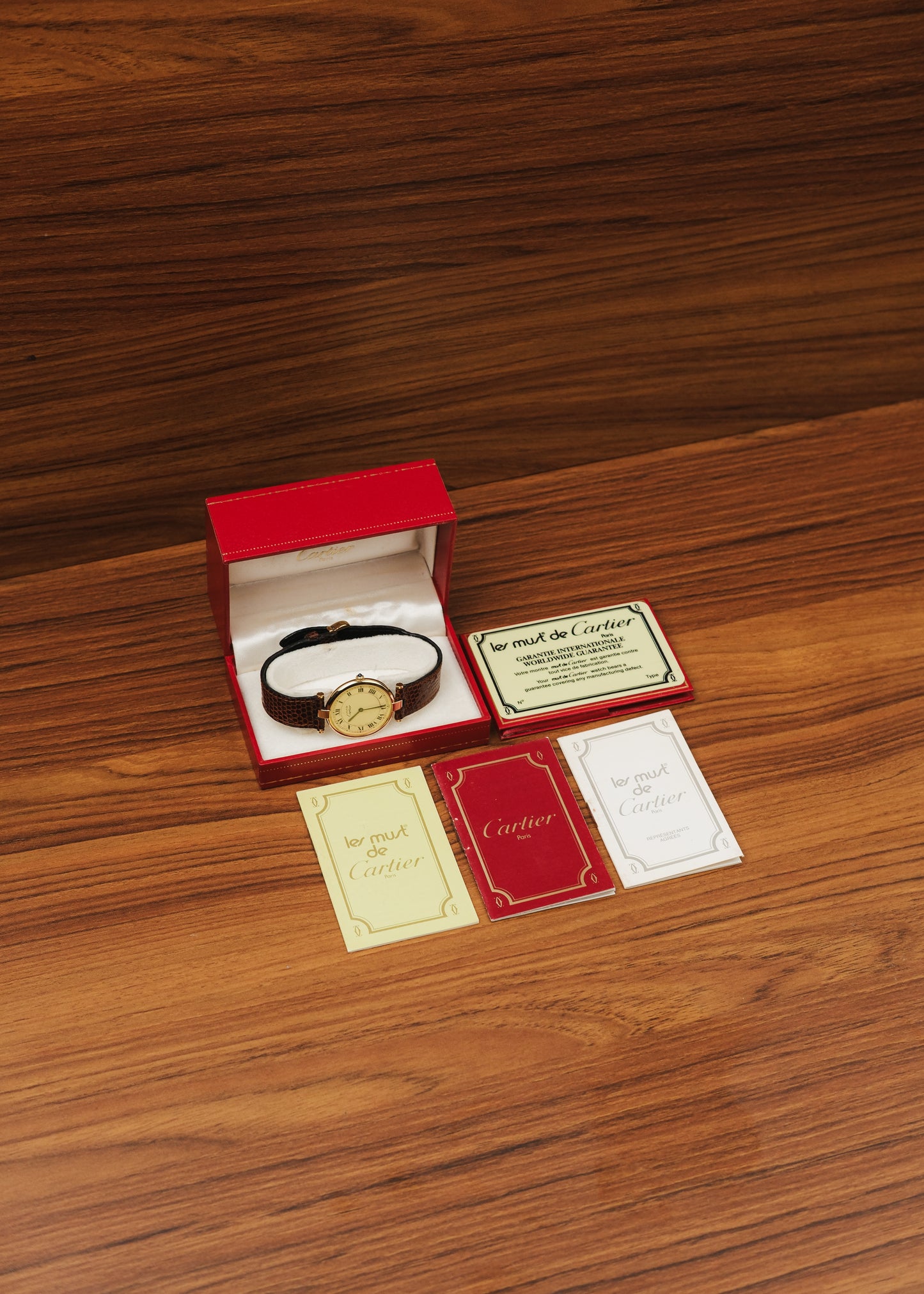 1983 Must de Cartier Vendome