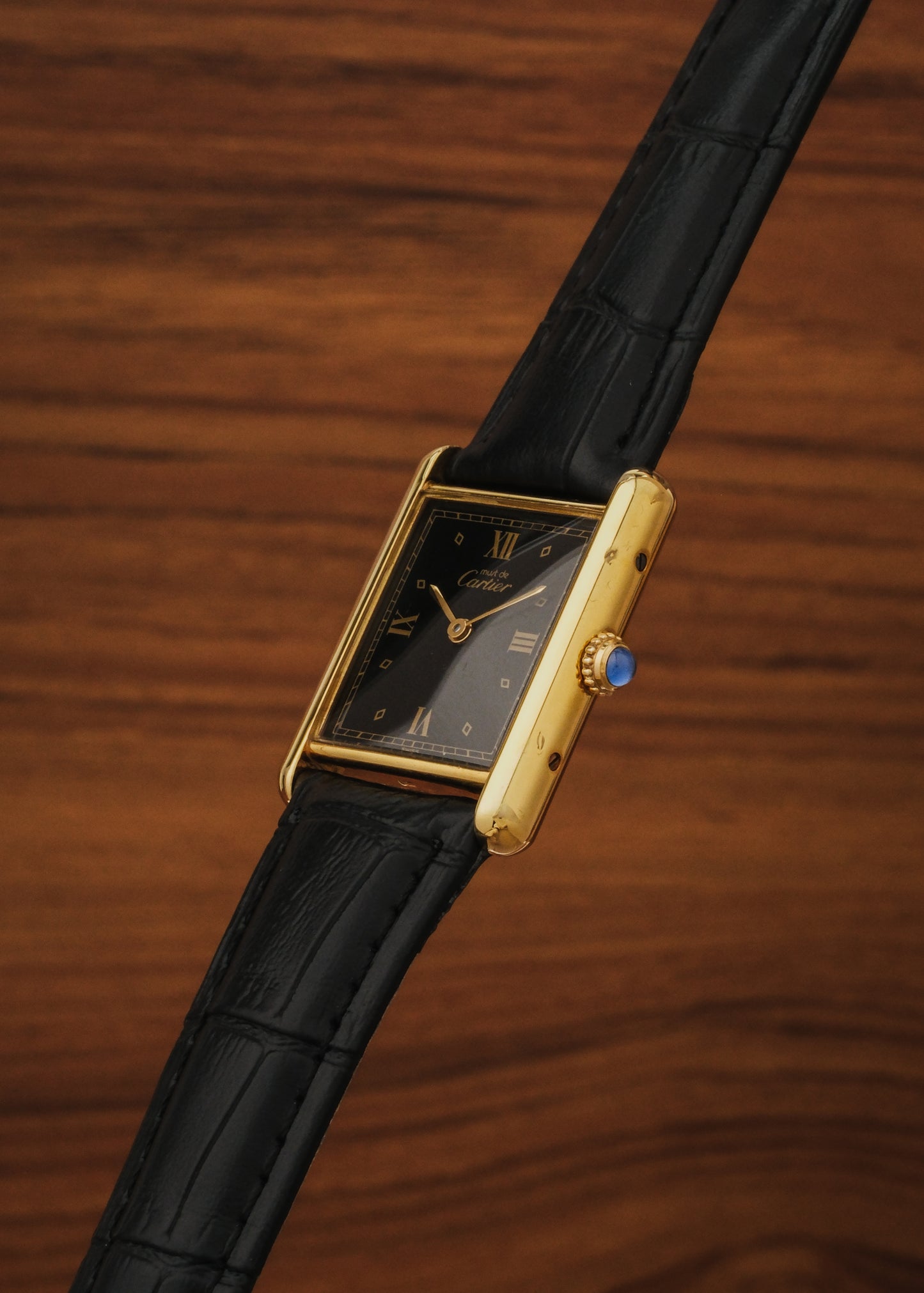 1990s Must de Cartier Tank