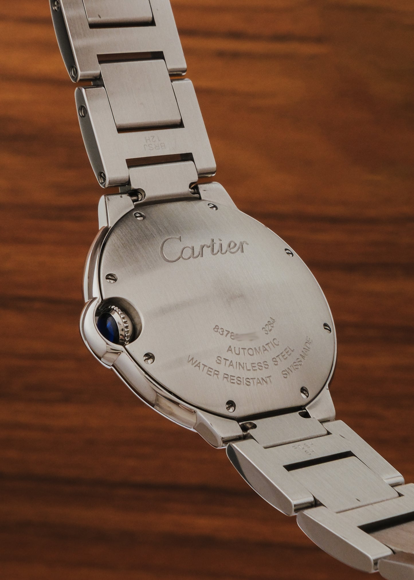 2013 Cartier Ballon Bleu