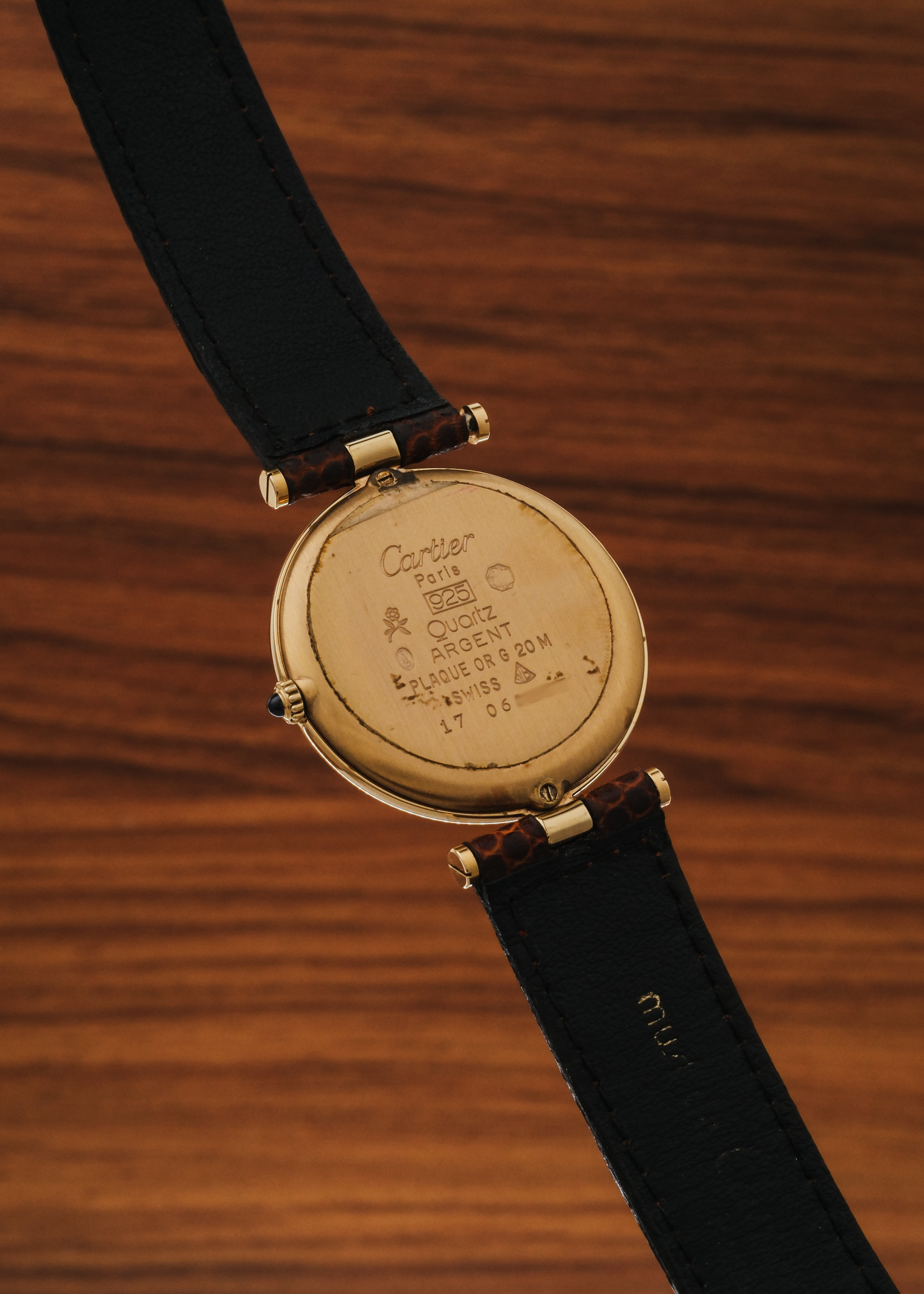 1983 Must de Cartier Vendome