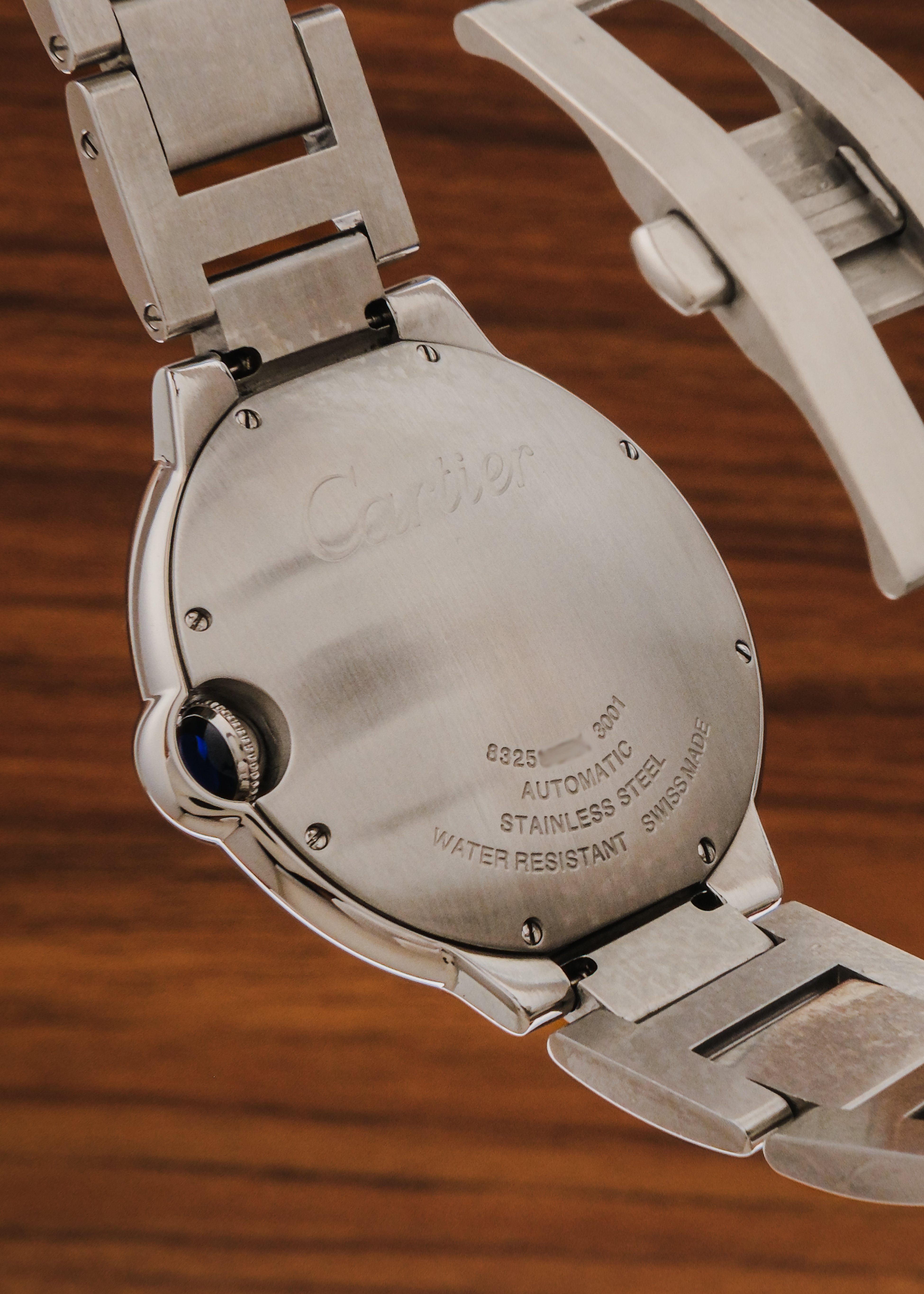 2000s Cartier Ballon Bleu