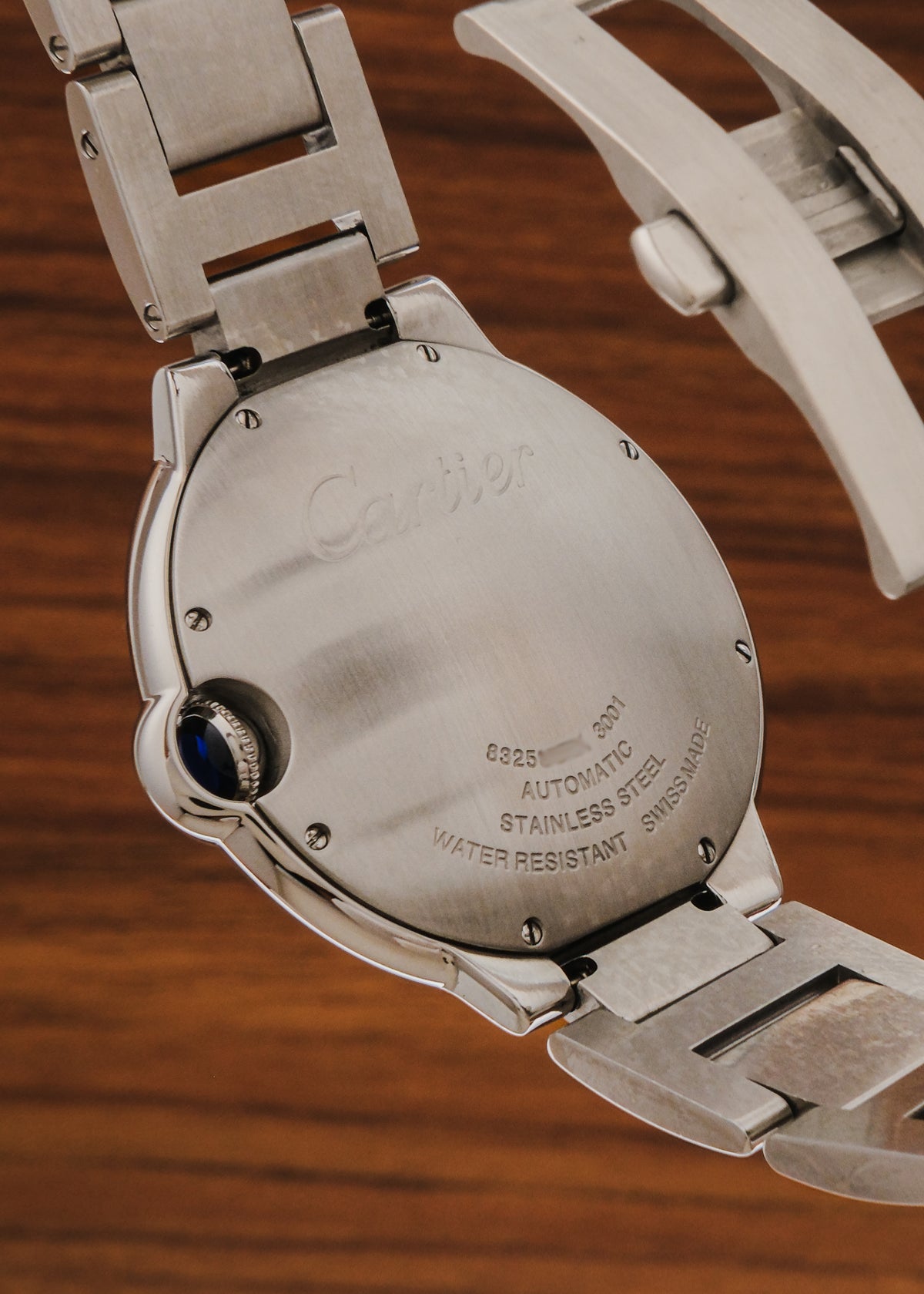 2000s Cartier Ballon Bleu