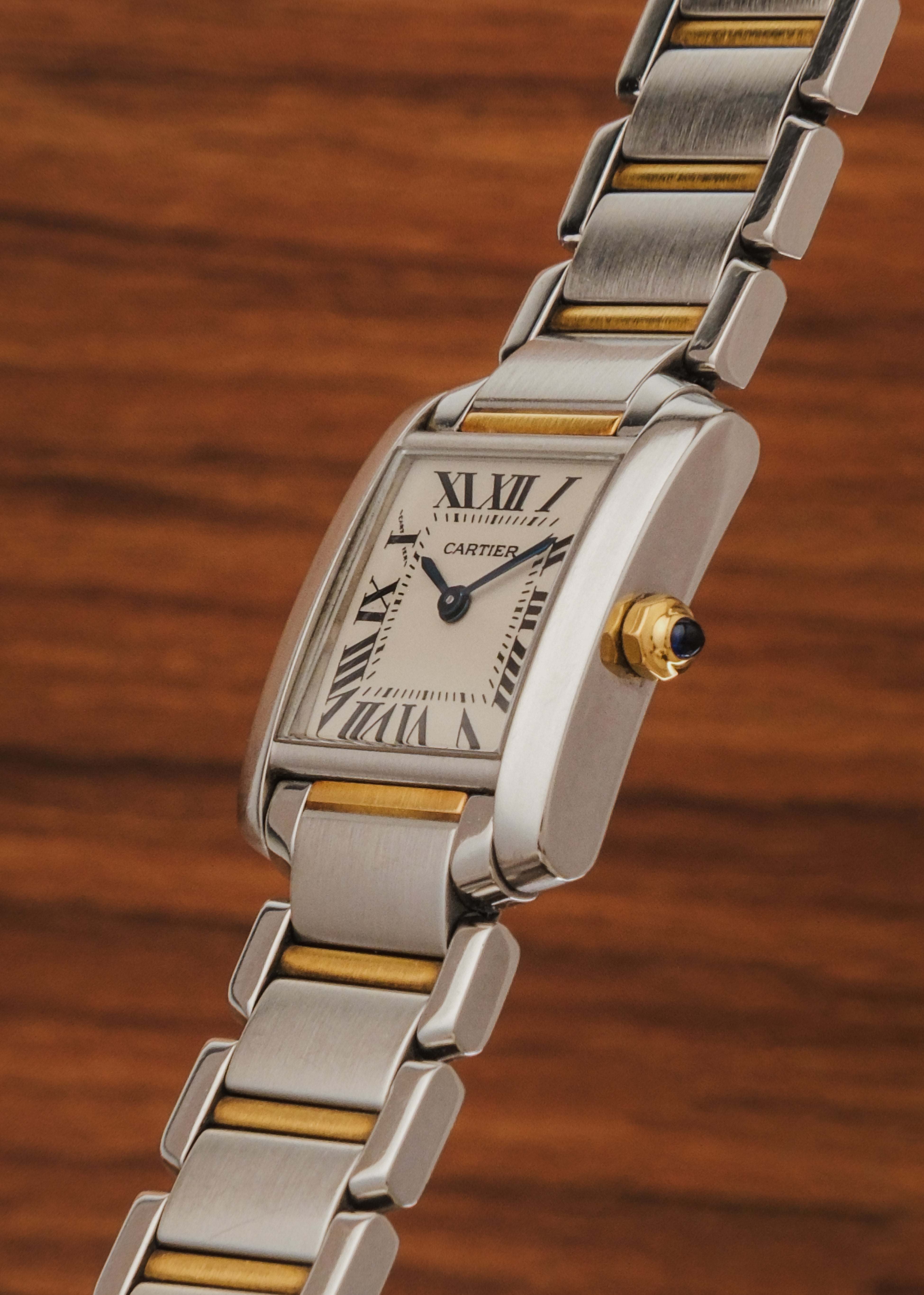 2000 Cartier Tank Francaise