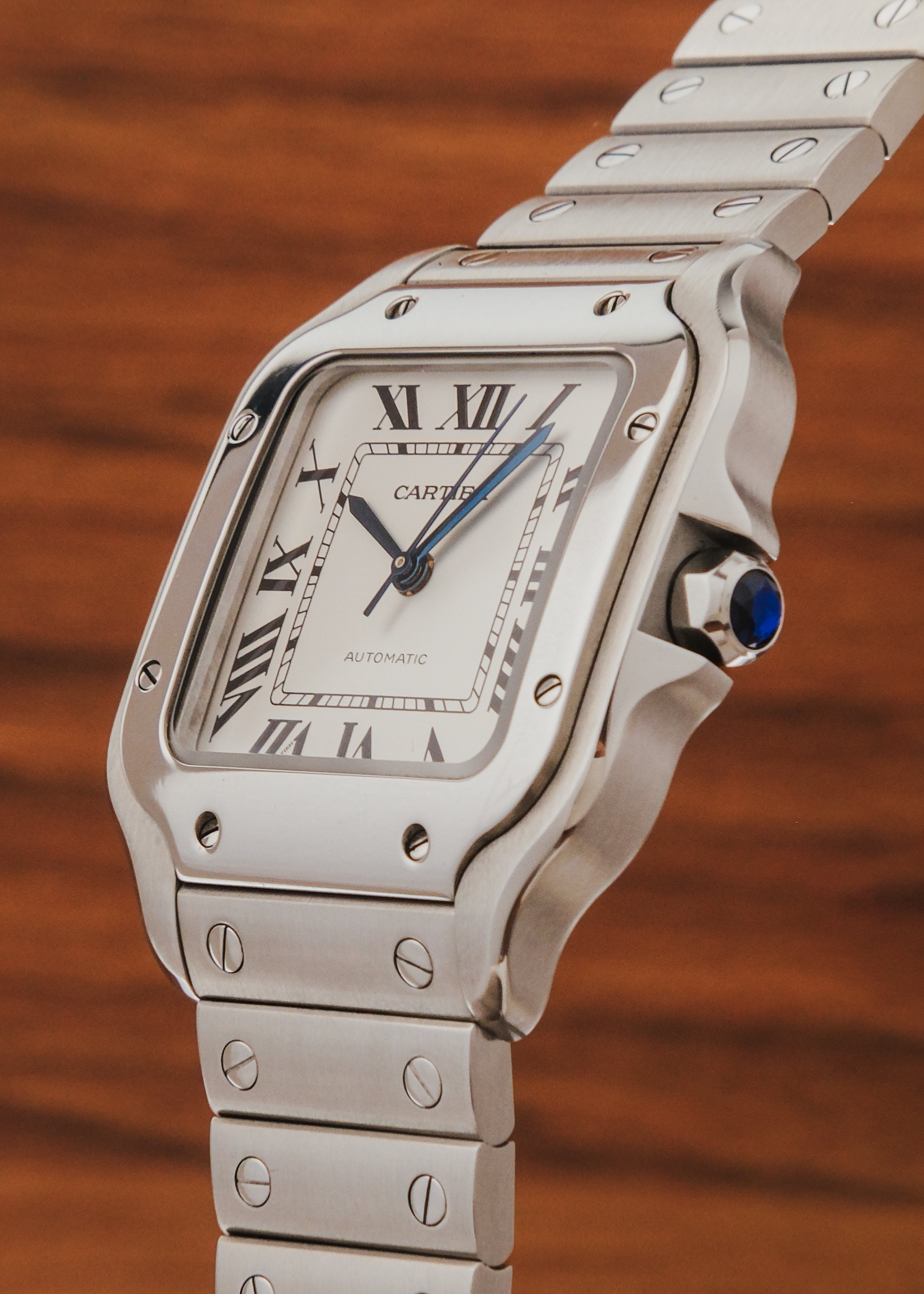 2021 Cartier Santos *ON HOLD*