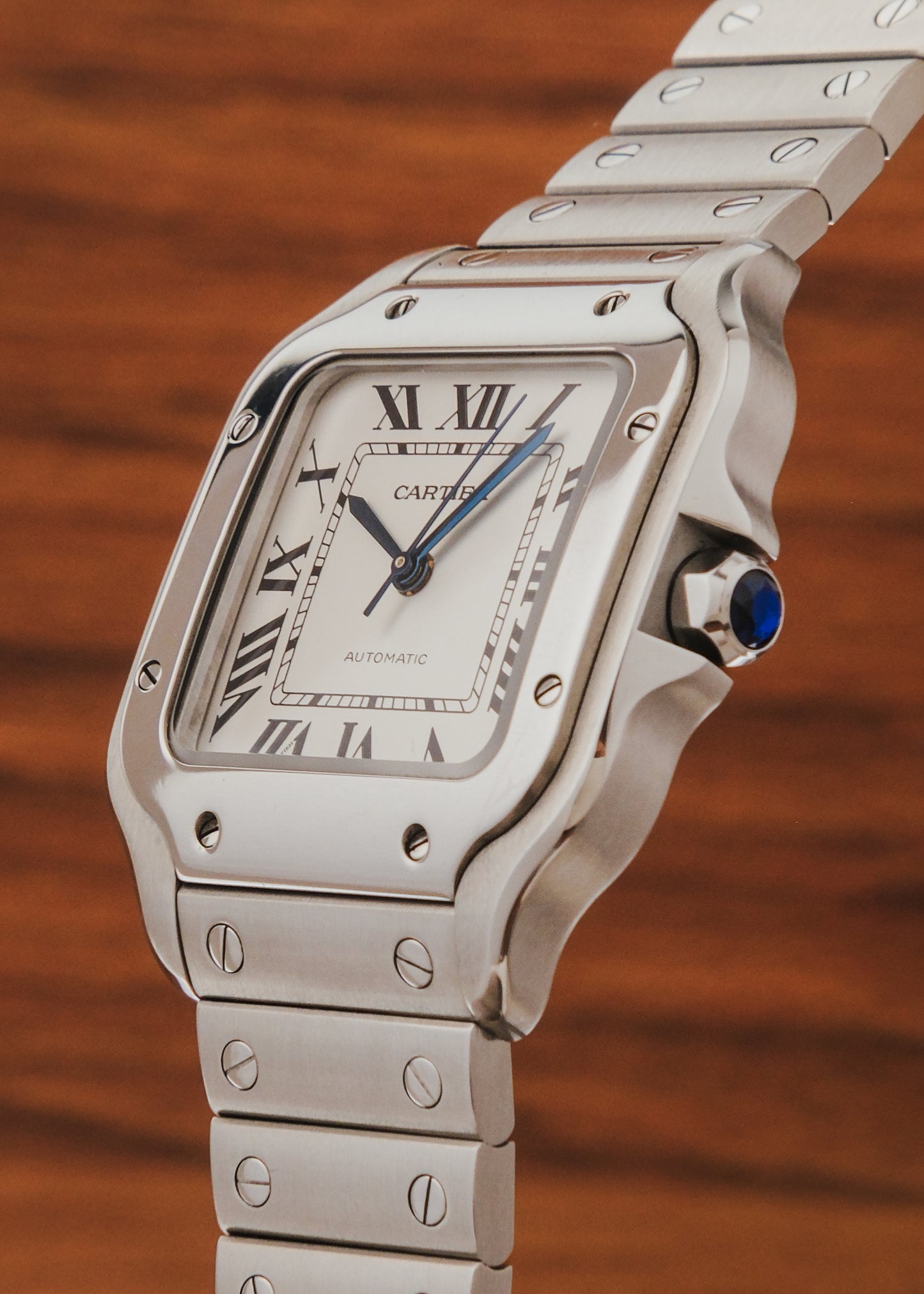 2021 Cartier Santos *ON HOLD*