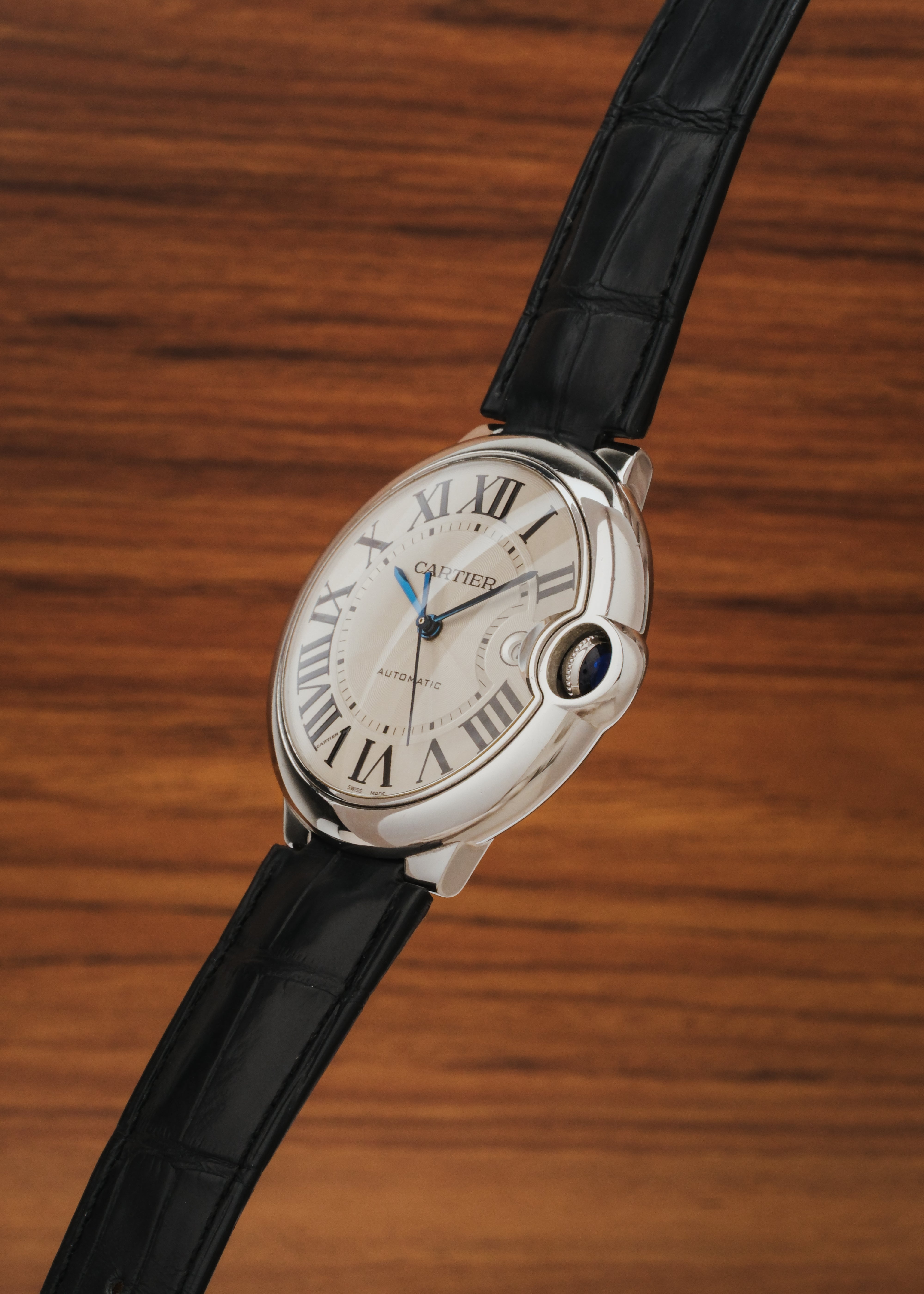 2010 Cartier Ballon Bleu