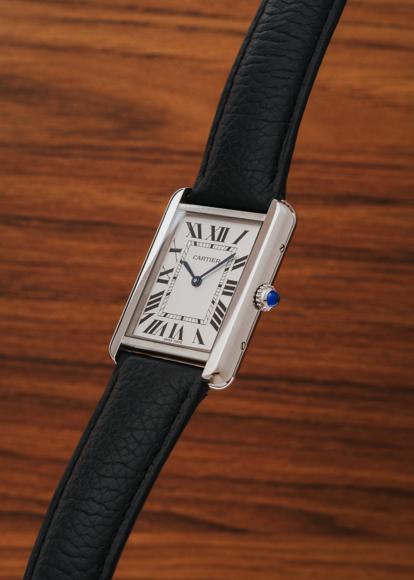 2020 Cartier Tank Solo *ON HOLD*