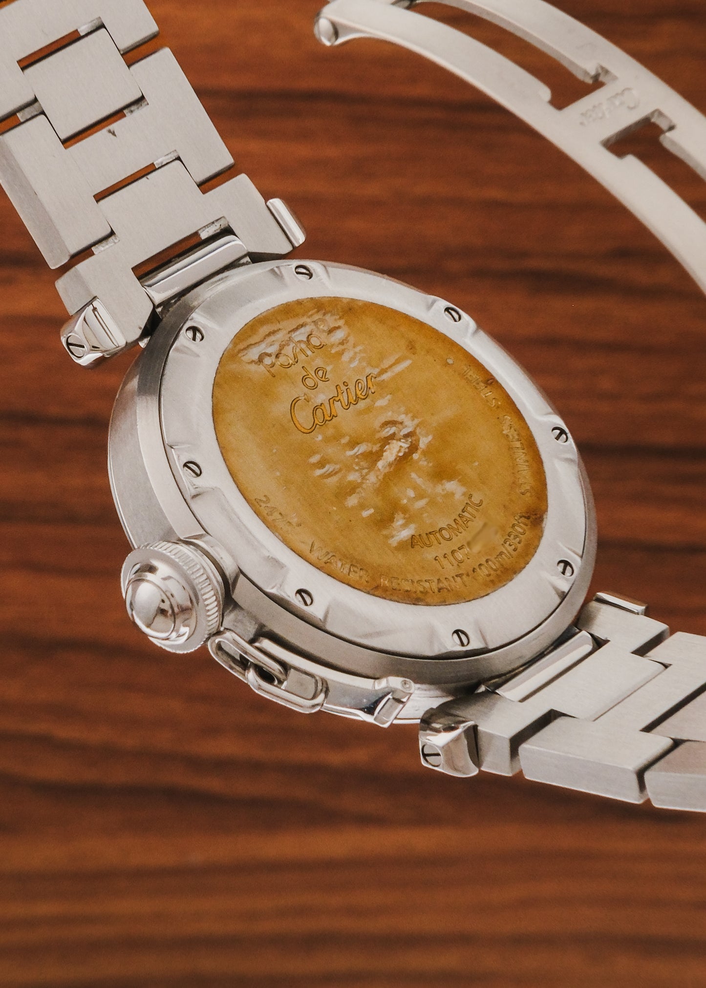 2000s Cartier Pasha