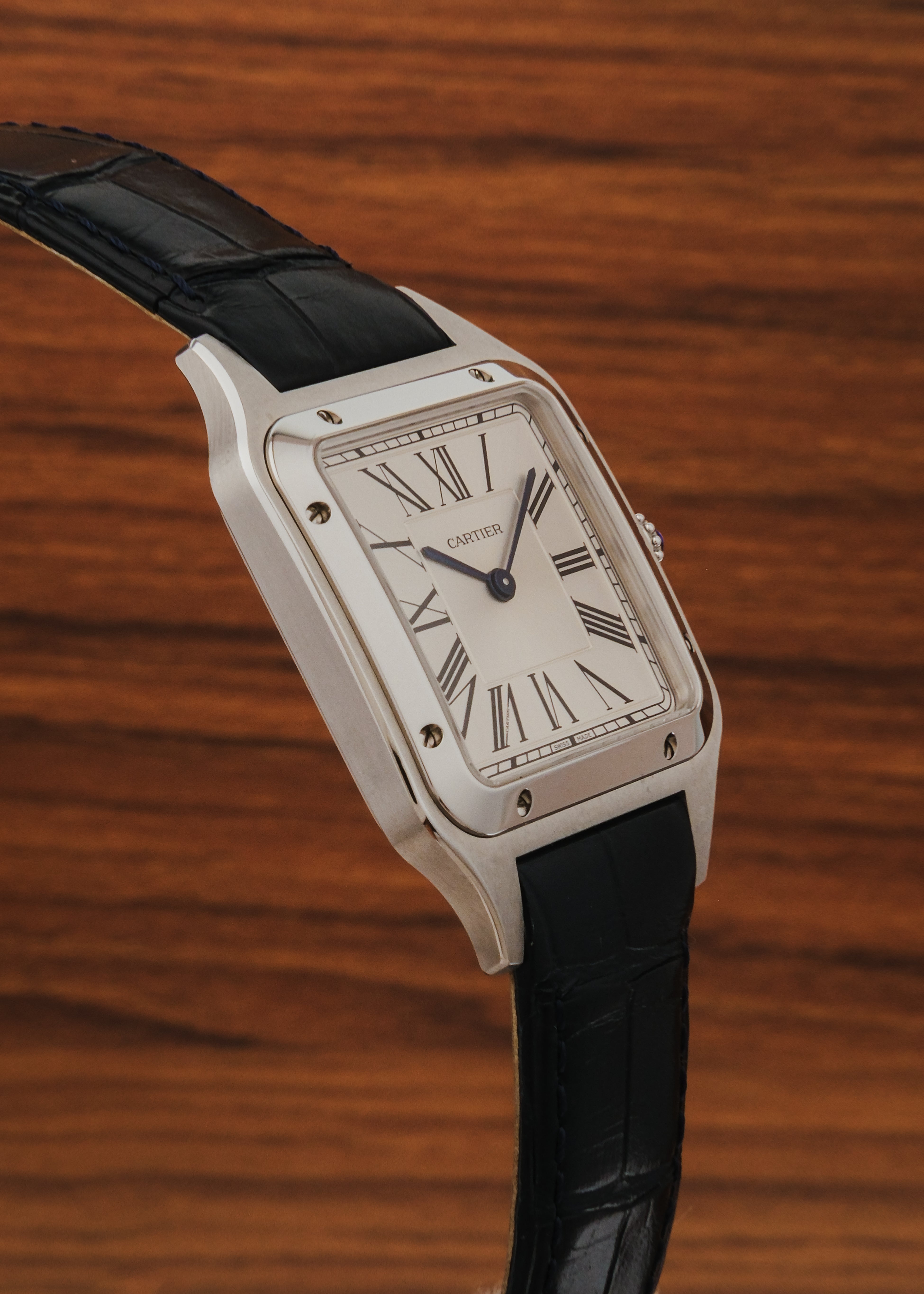2025 Cartier Santos Dumont