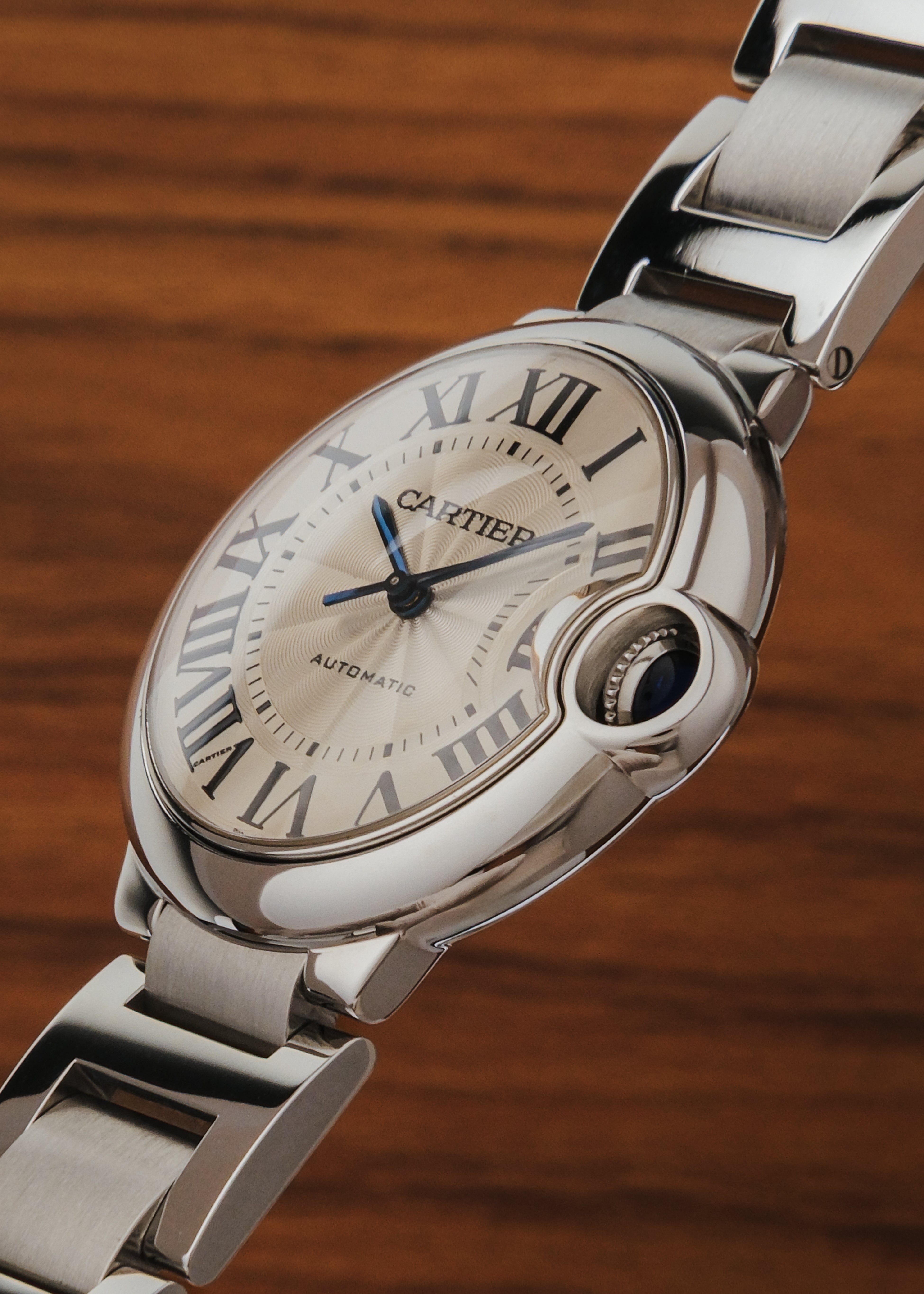 2013 Cartier Ballon Bleu