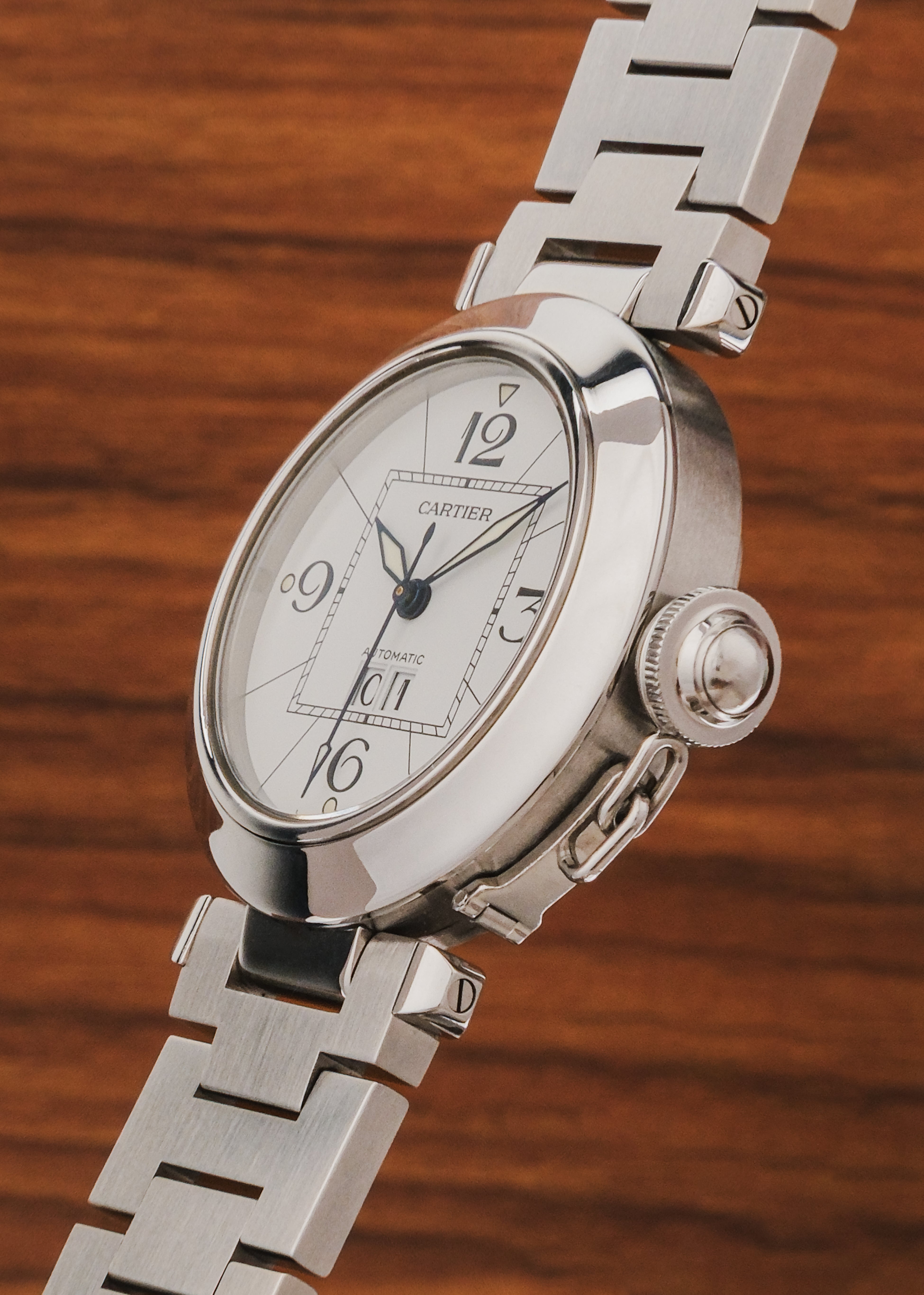 2000s Cartier Pasha