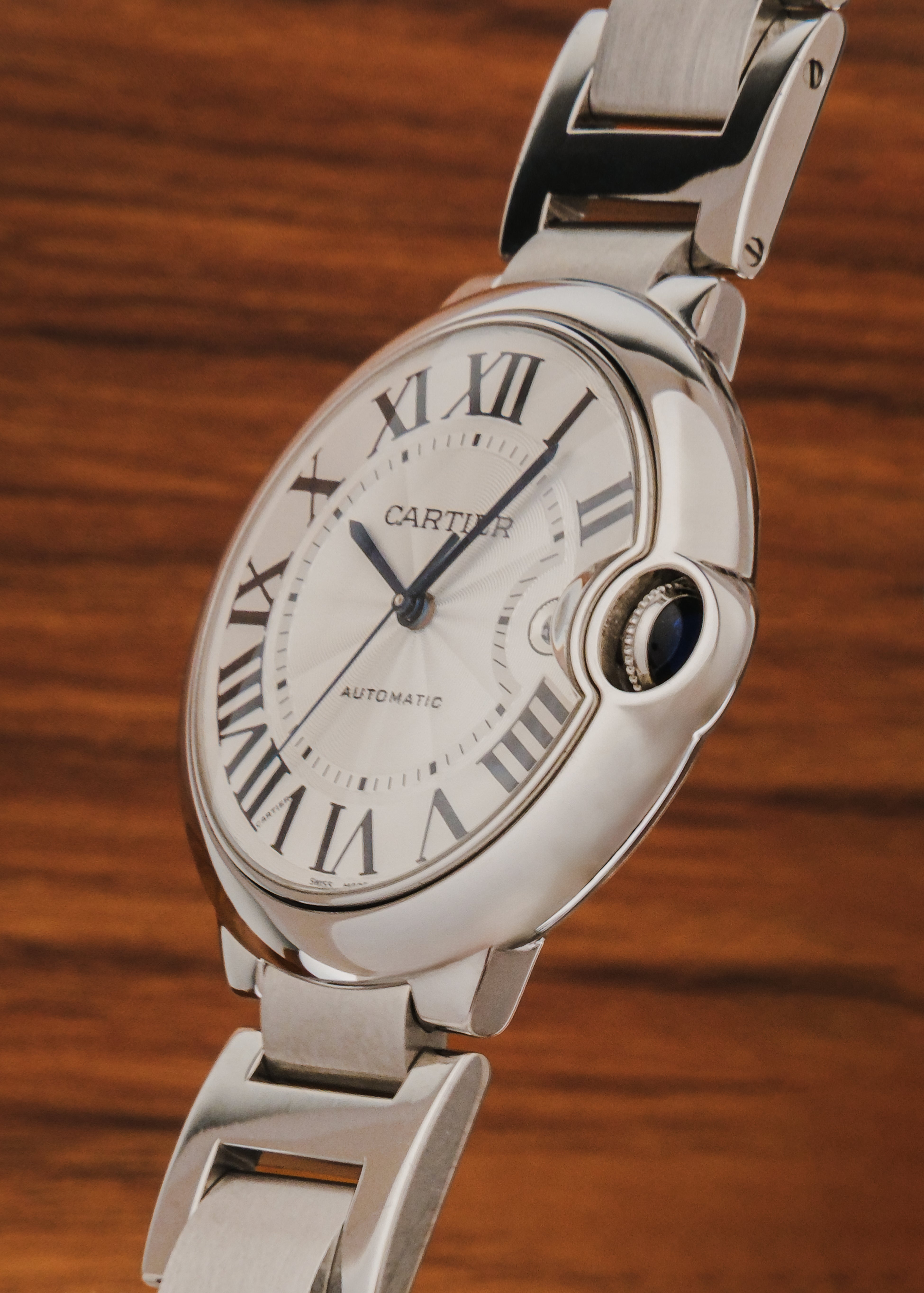2000s Cartier Ballon Bleu